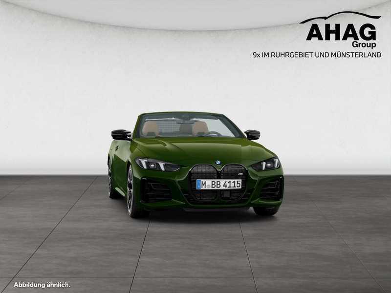 BMW 440 M440d xDrive — photo 10