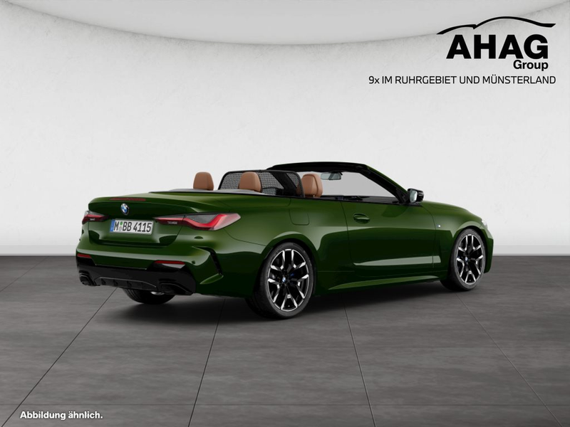 BMW 440 M440d xDrive — photo 2