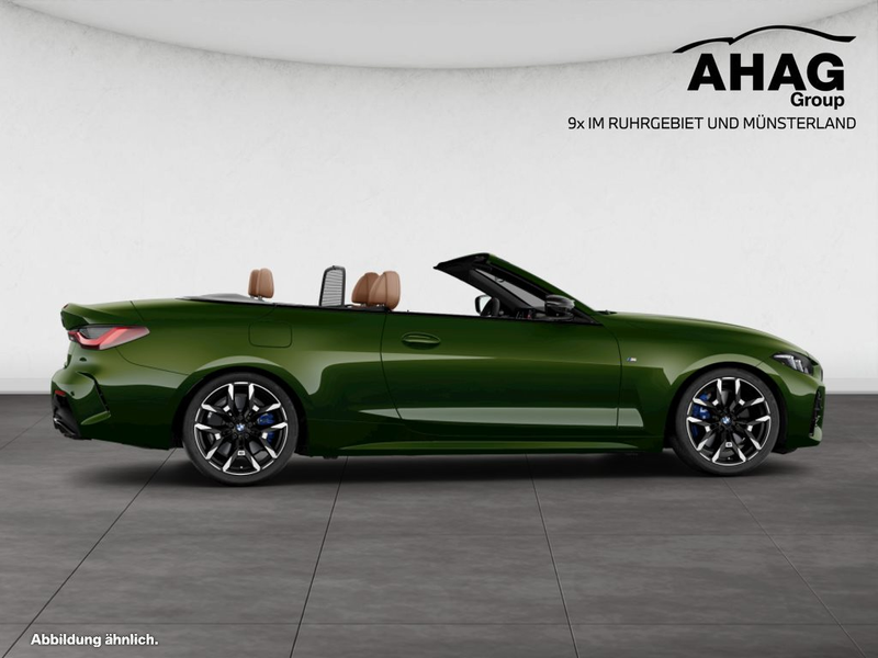 BMW 440 M440d xDrive — photo 8