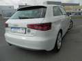 Audi A3 S line Sportpaket*Klima*Sitzhzg.*Eph*Xenon* Weiß - thumbnail 7