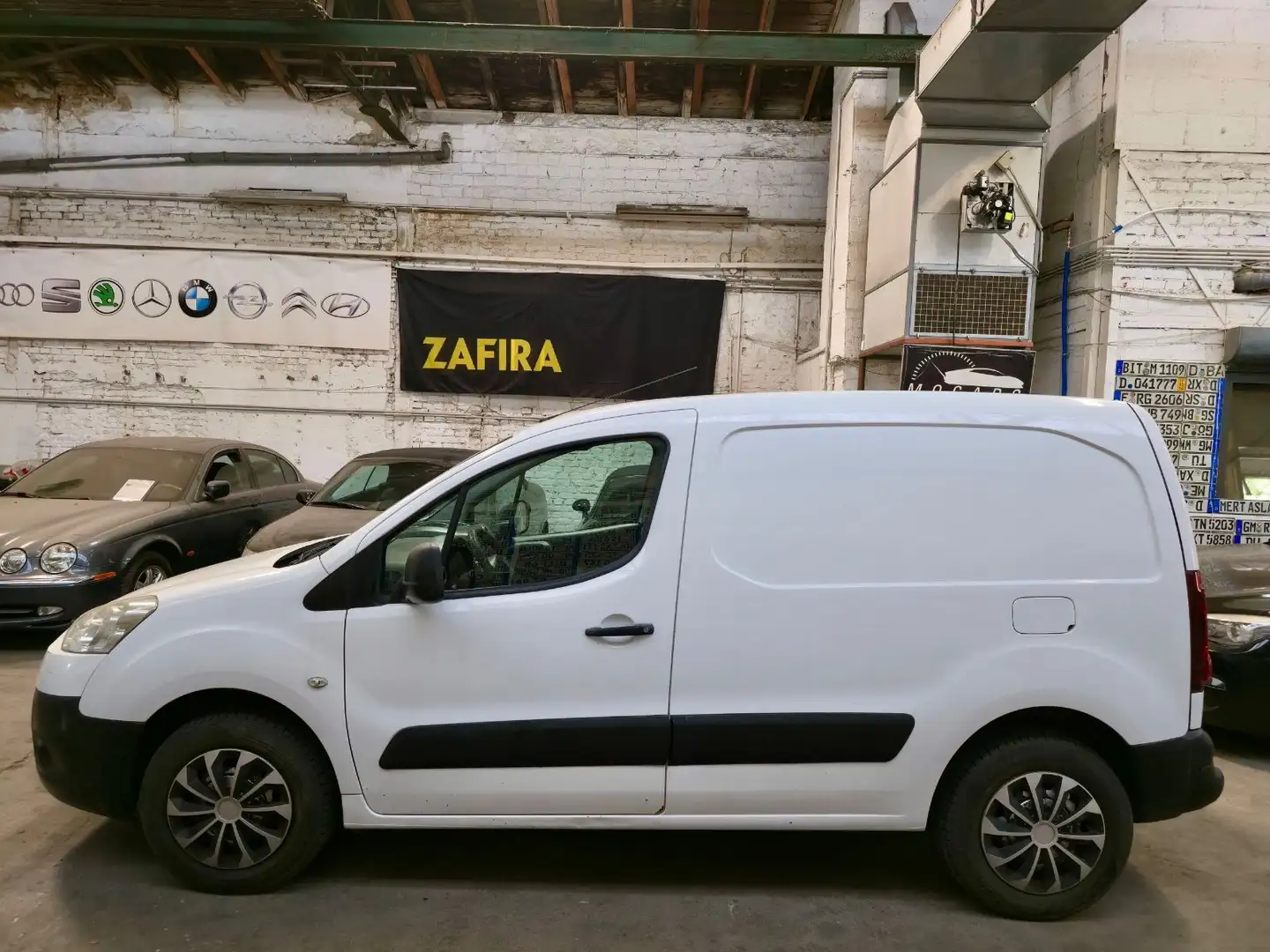 Peugeot Partner L1 Avantage / Komfort Avantage Edition Weiß - 2