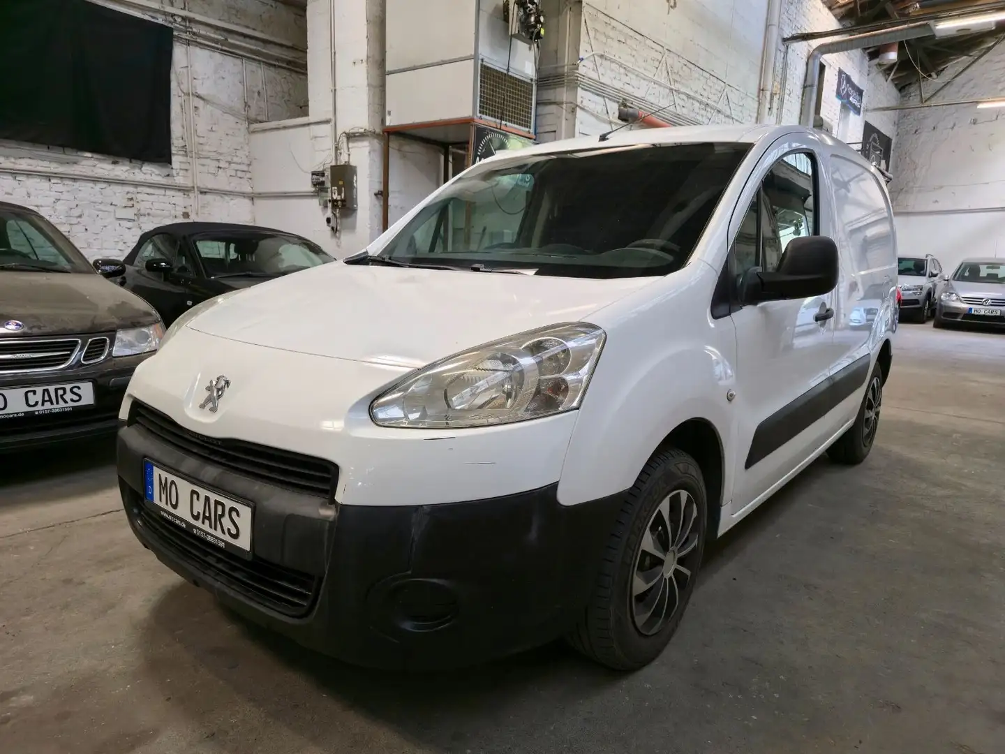 Peugeot Partner L1 Avantage / Komfort Avantage Edition Weiß - 1