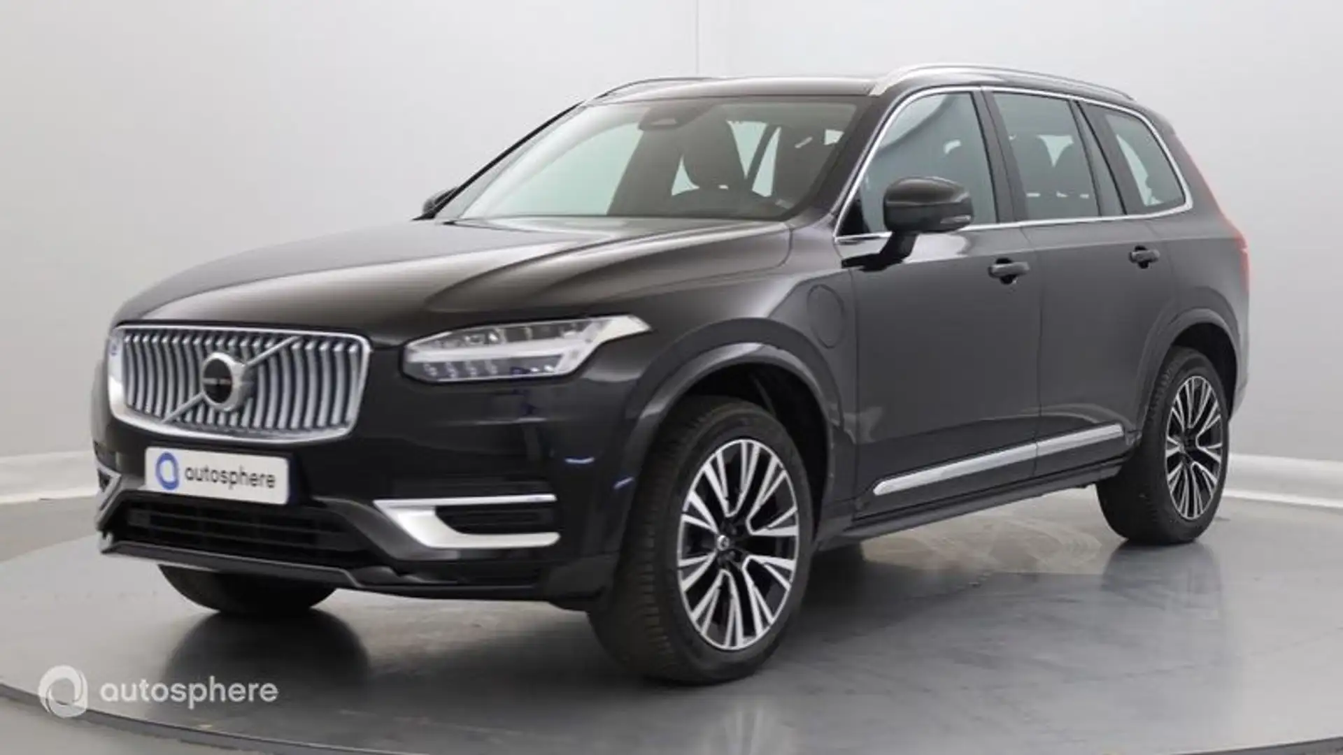 Volvo XC90 T8 AWD 310 + 145ch Ultra Style Chrome Geartronic - 1