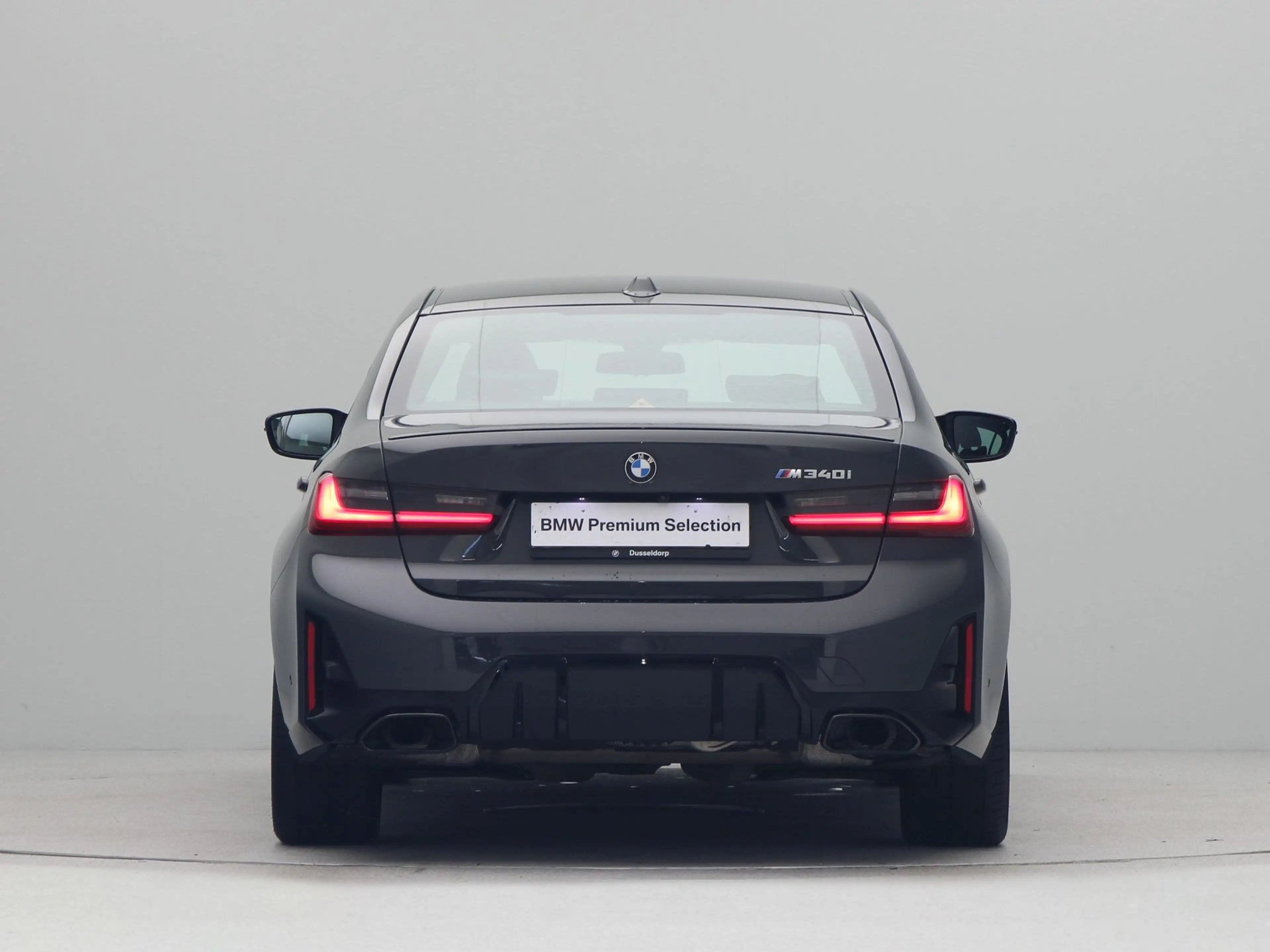 BMW 340 3 Serie Sedan M340i xDrive — photo 6