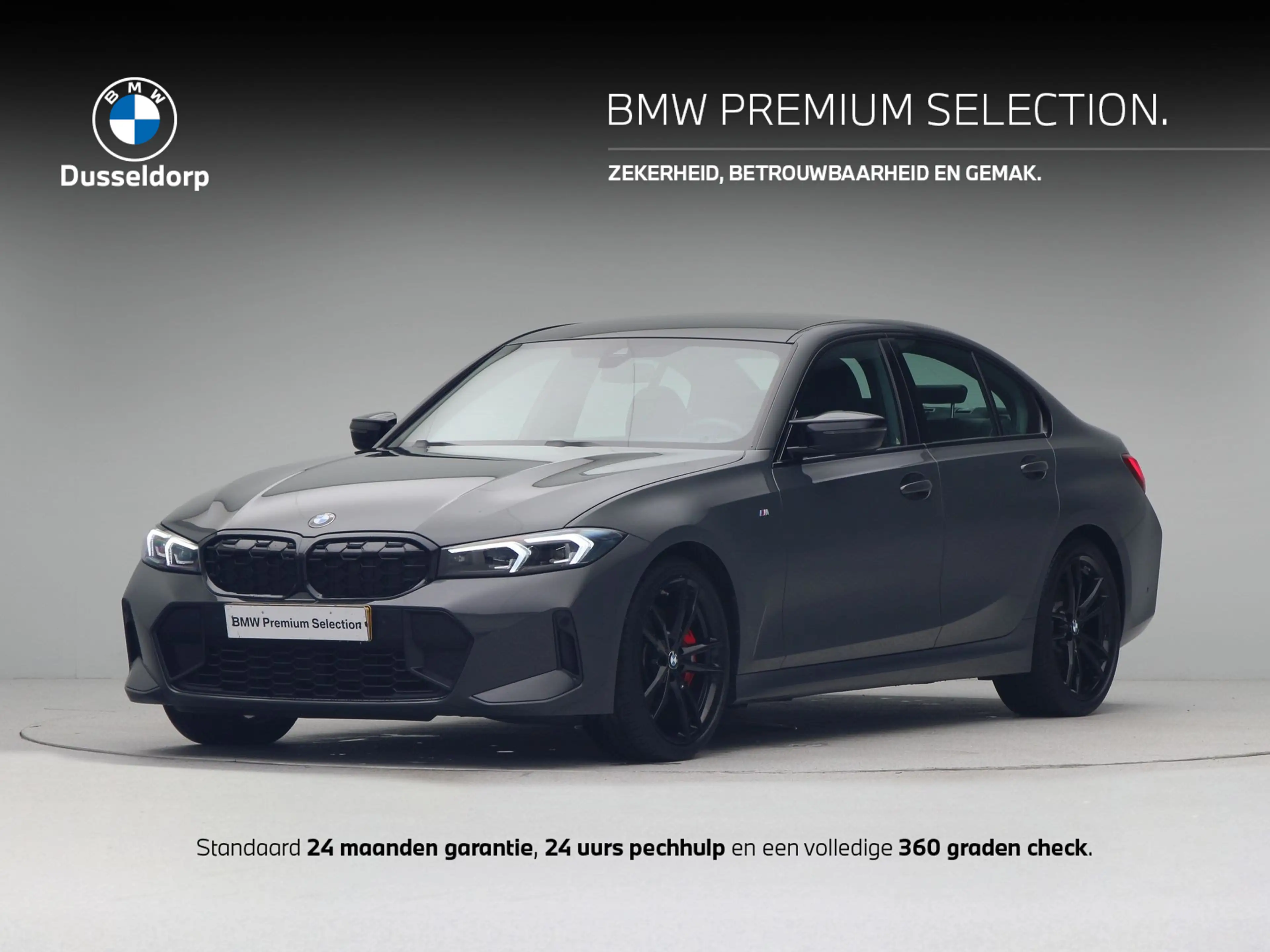 BMW 340 3 Serie Sedan M340i xDrive