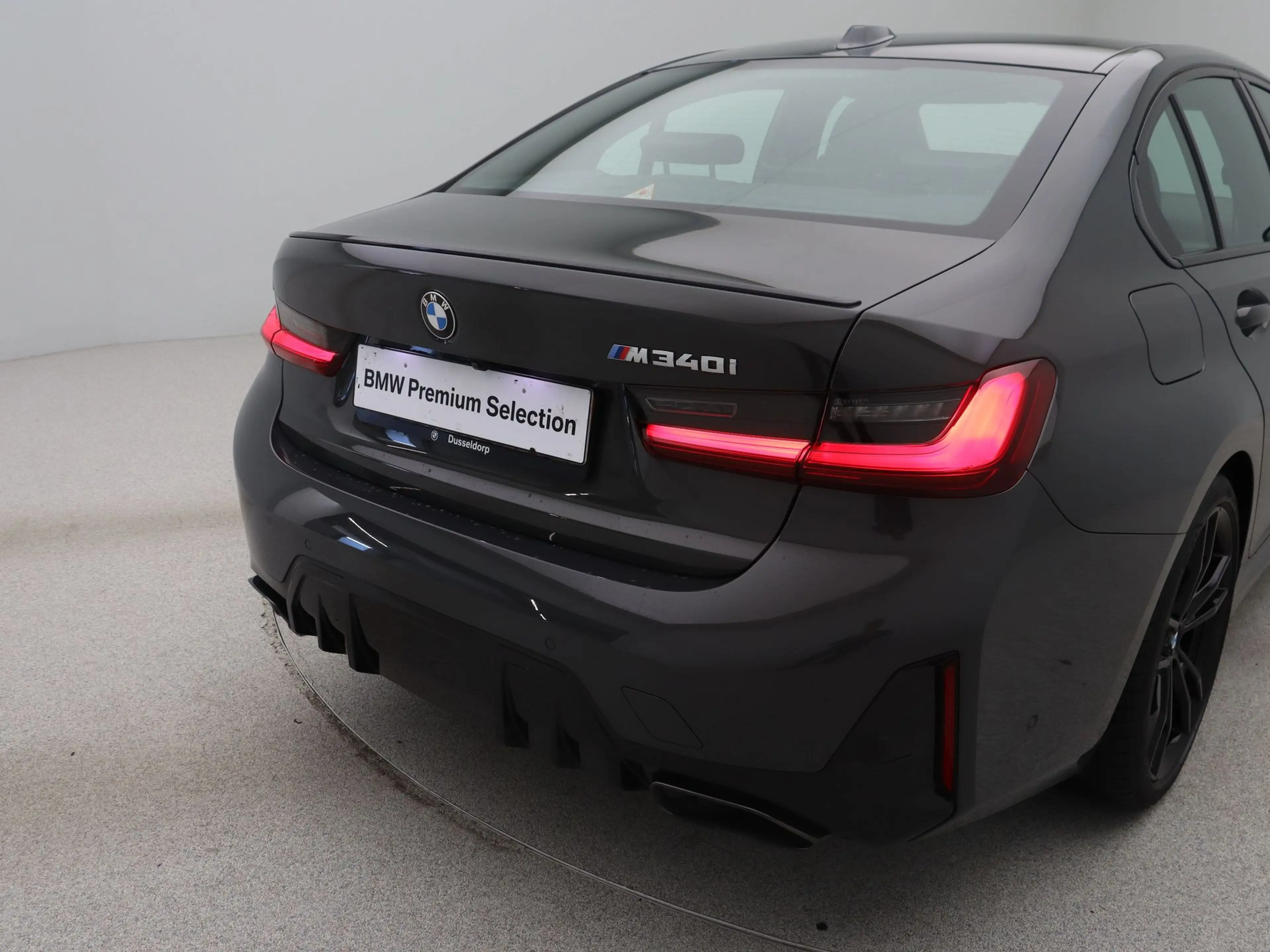 BMW 340 3 Serie Sedan M340i xDrive — photo 9