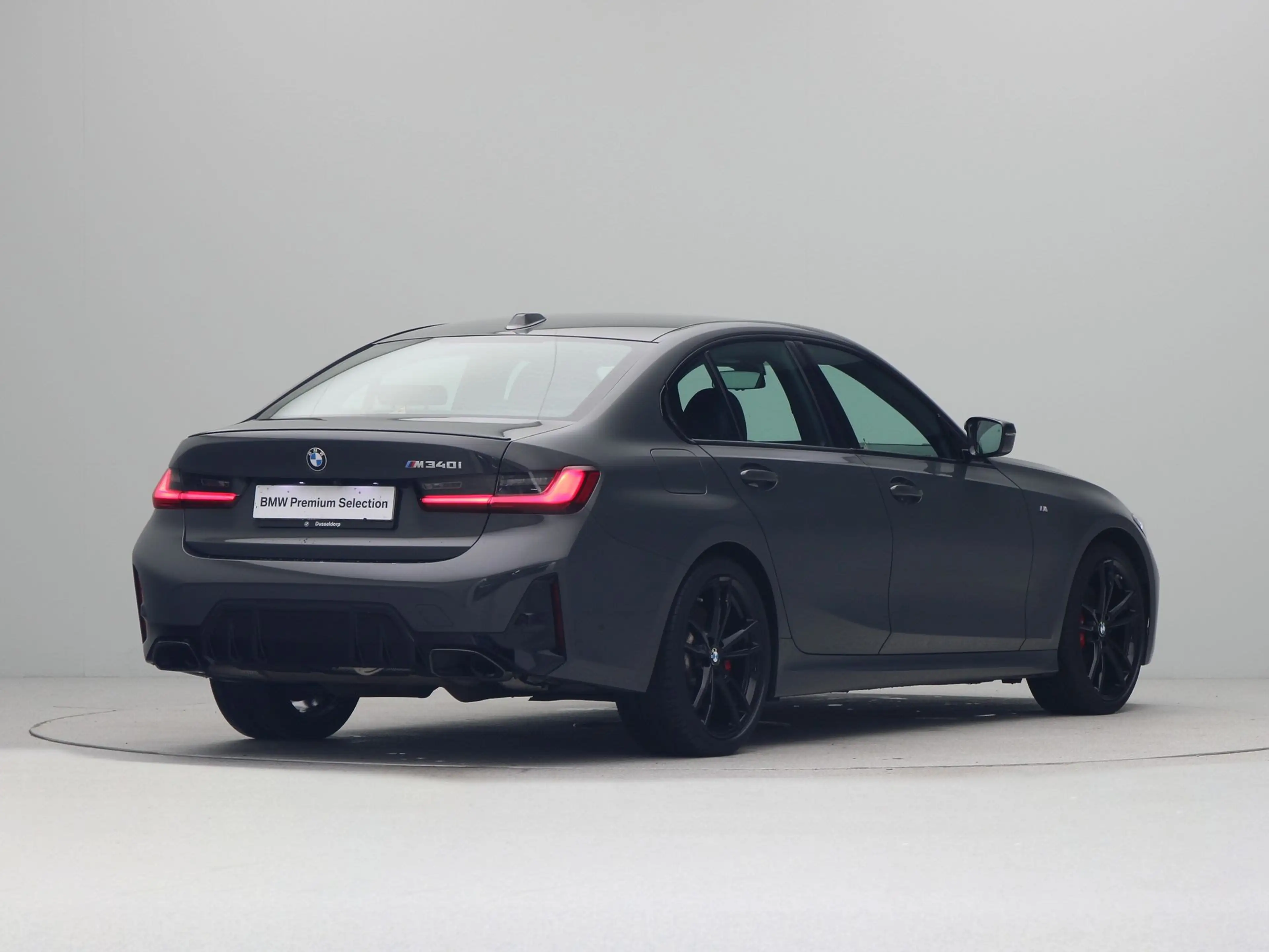 BMW 340 3 Serie Sedan M340i xDrive — photo 5