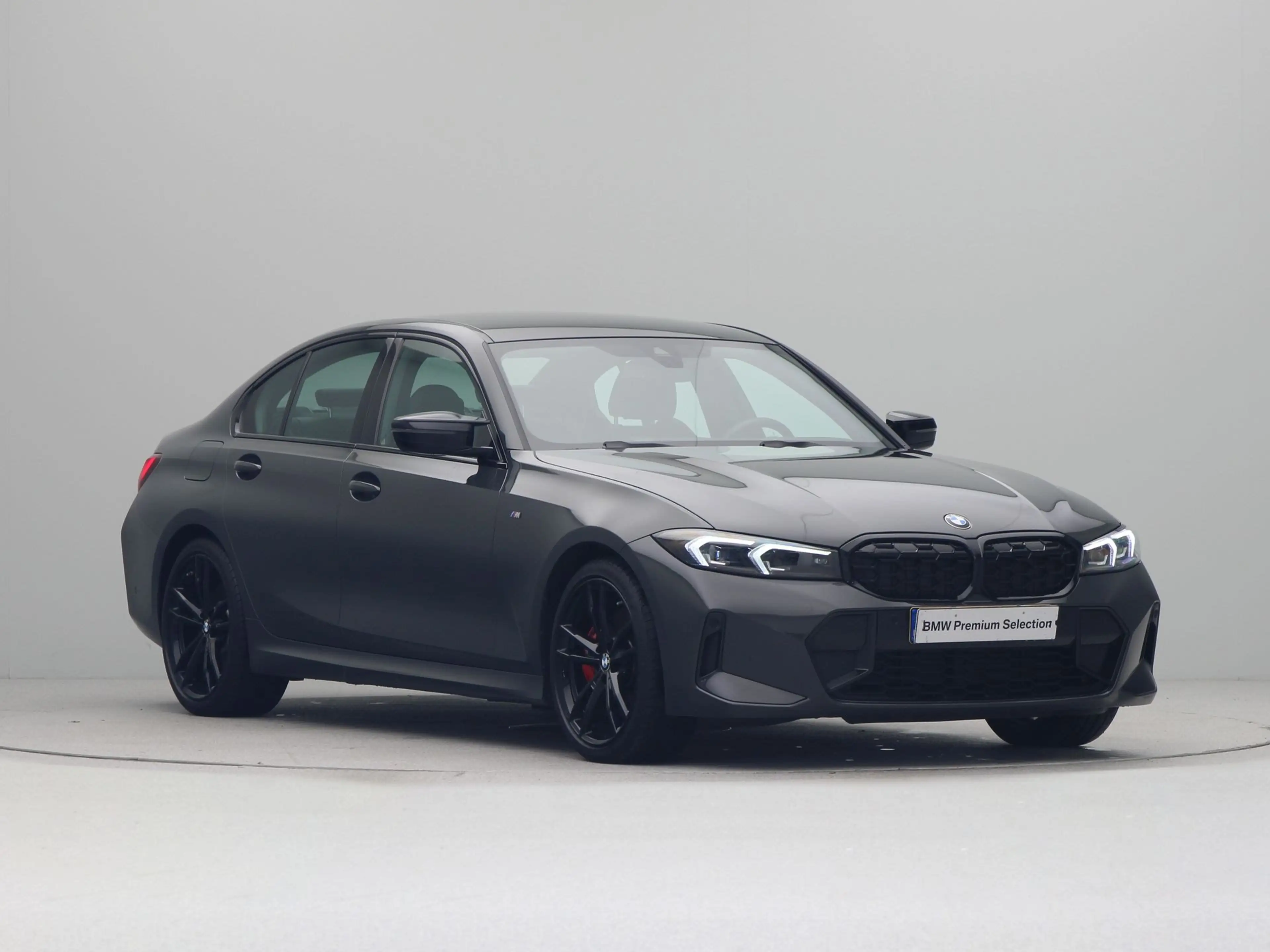 BMW 340 3 Serie Sedan M340i xDrive — photo 3