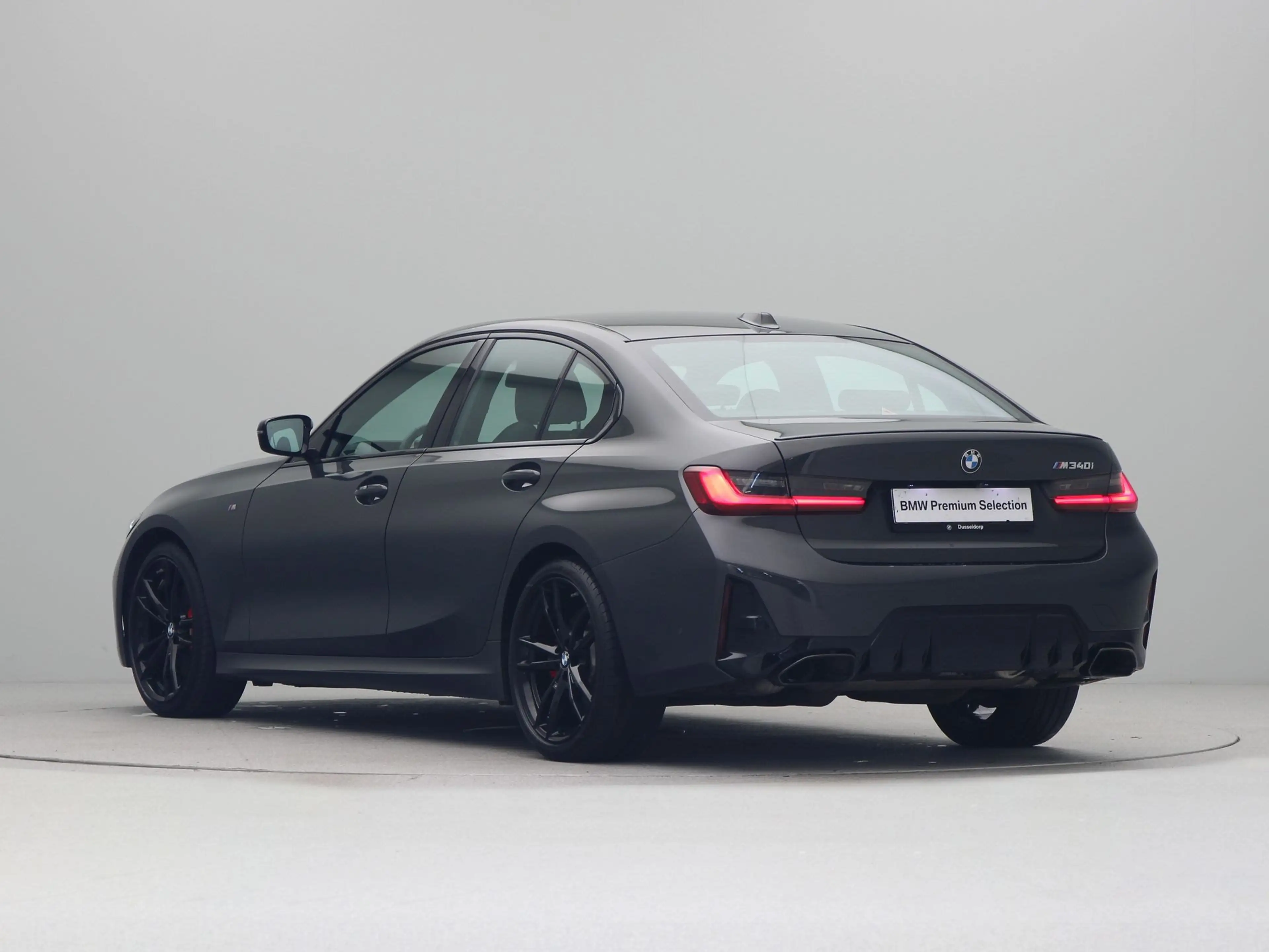 BMW 340 3 Serie Sedan M340i xDrive — photo 7