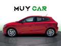 SEAT Ibiza 1.0 TSI S&S FR110 Rojo - thumbnail 4