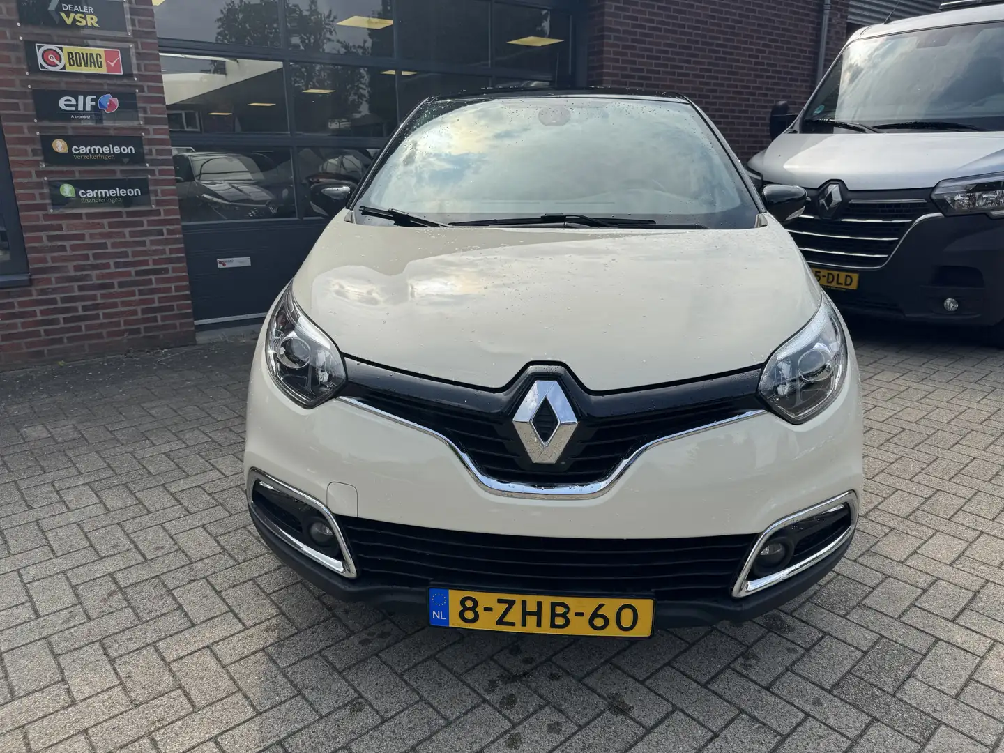 Renault Captur 1.2 TCe Dynamique Bianco - 2