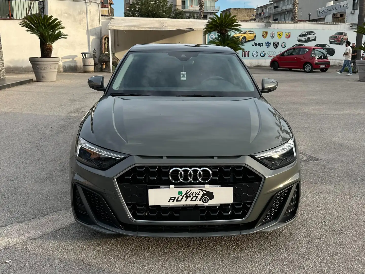 Audi A1 A1 Sportback 25 1.0 tfsi S Line Edition Grigio - 1