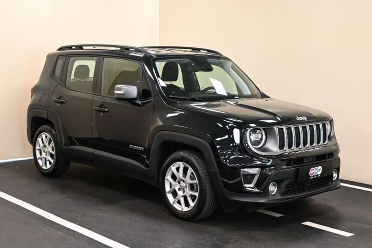 Jeep Renegade 1.0 T3 Limited Led