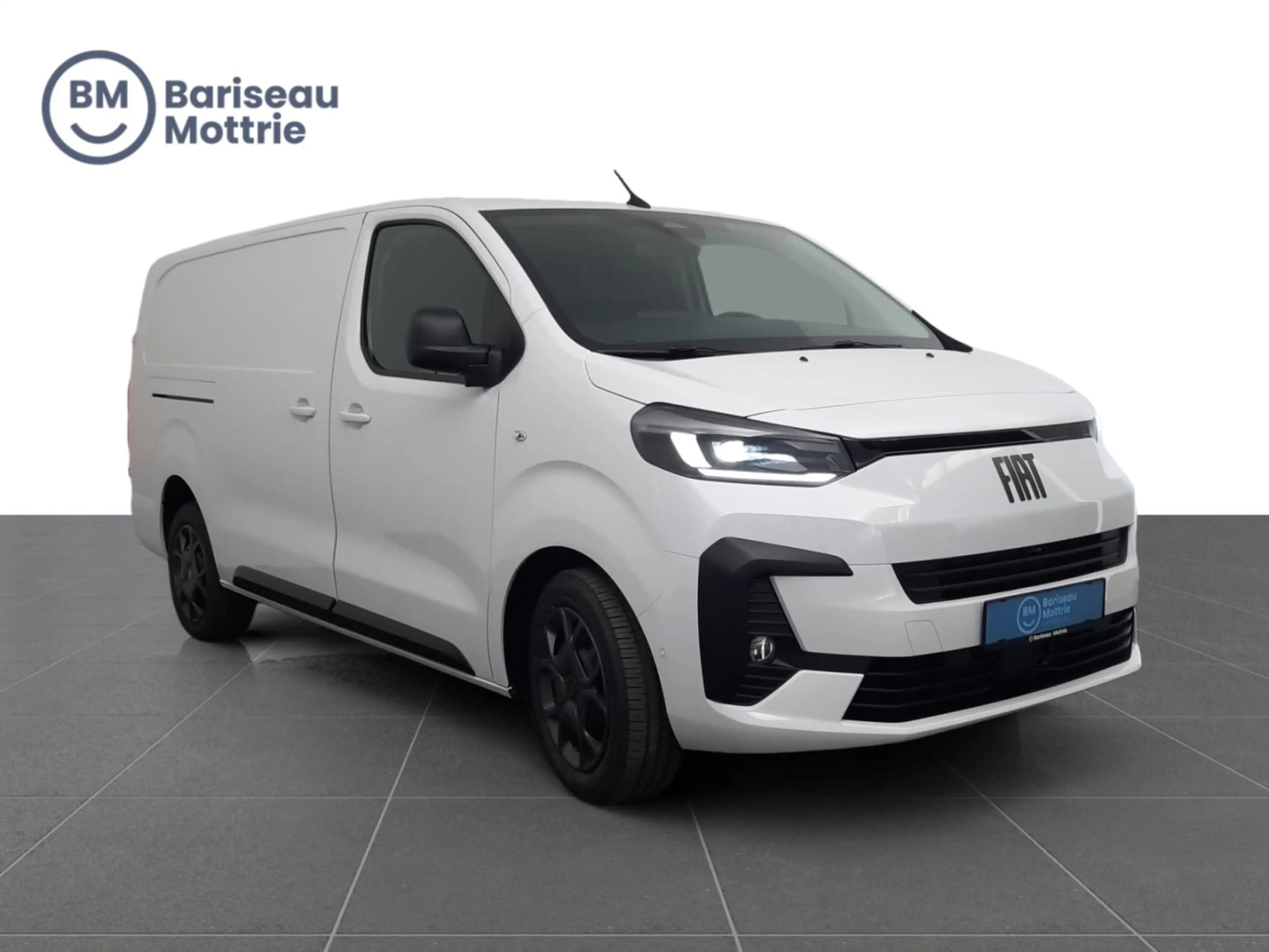 Fiat Scudo Bestelwagen XL Diesel 150 Manueel