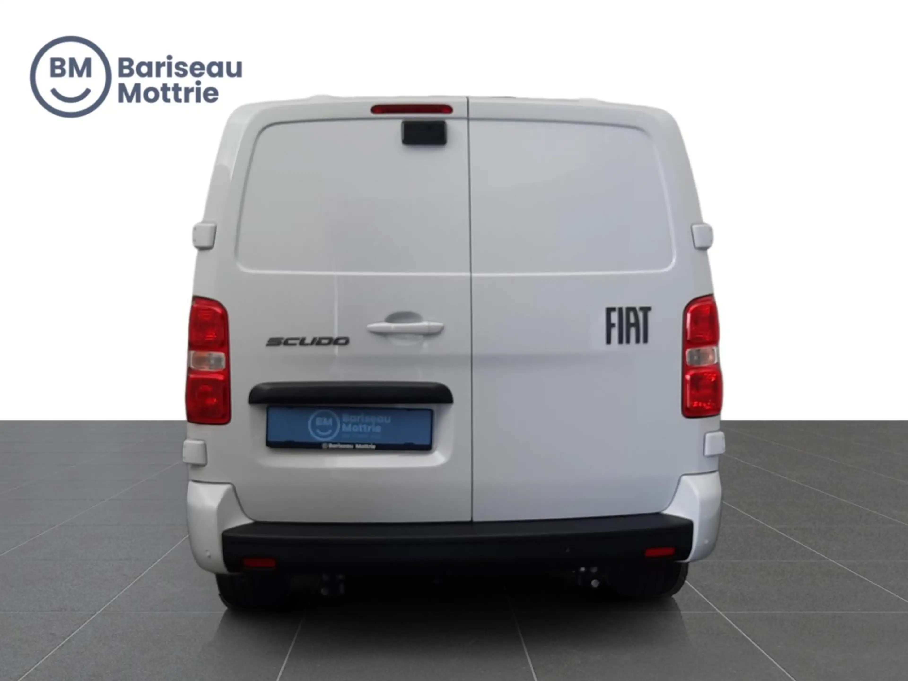 Fiat Scudo Bestelwagen XL Diesel 150 Manueel — photo 5