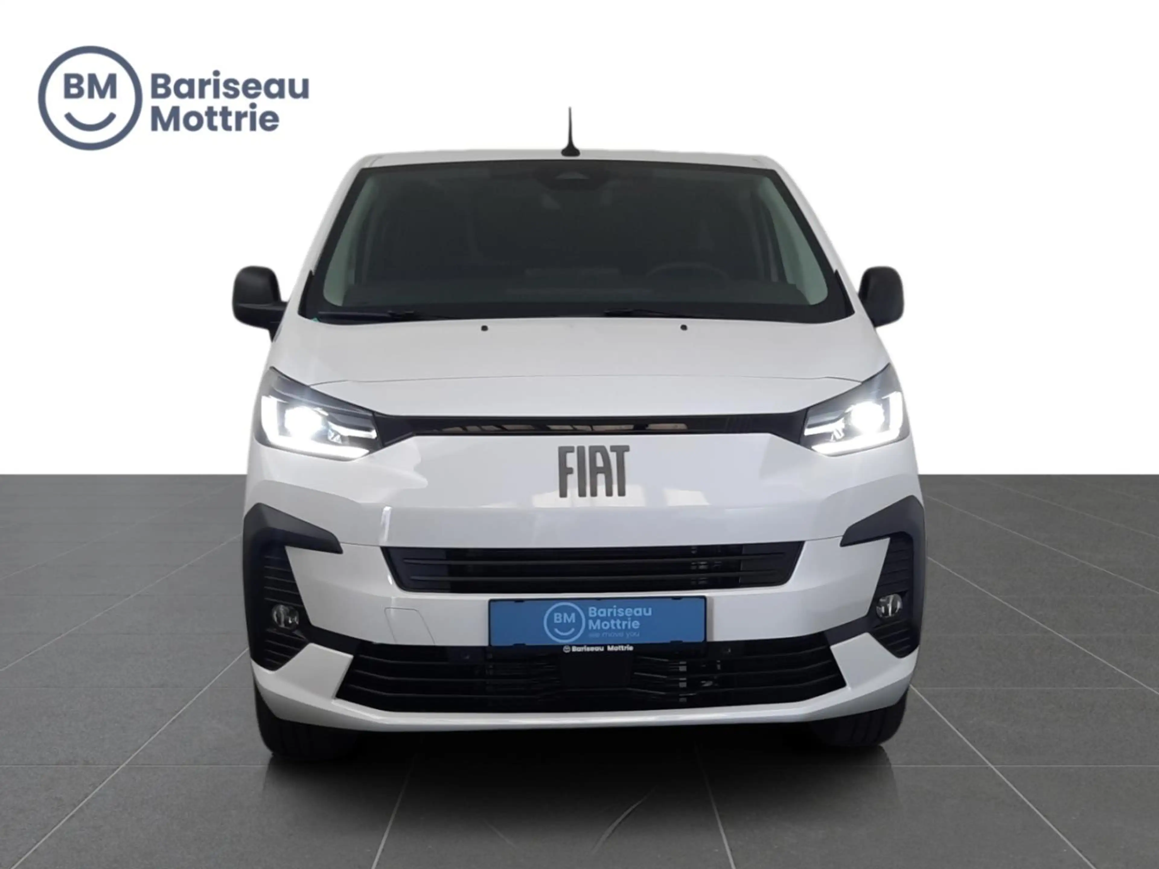 Fiat Scudo Bestelwagen XL Diesel 150 Manueel — photo 2