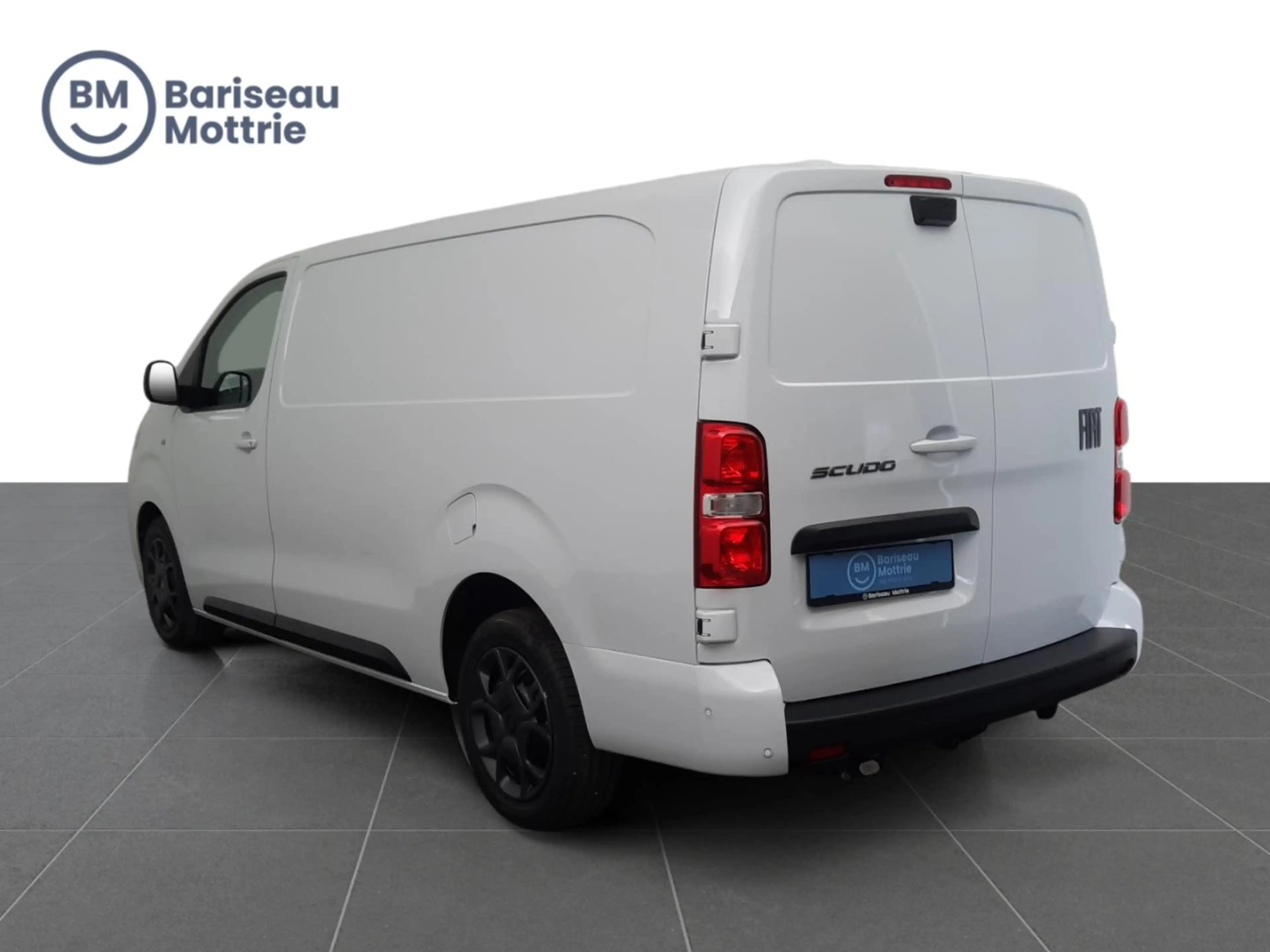 Fiat Scudo Bestelwagen XL Diesel 150 Manueel — photo 4