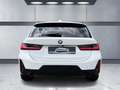 BMW 318 i M Sport Touring Park-Assist ACC HiFi RFK Blanc - thumbnail 4
