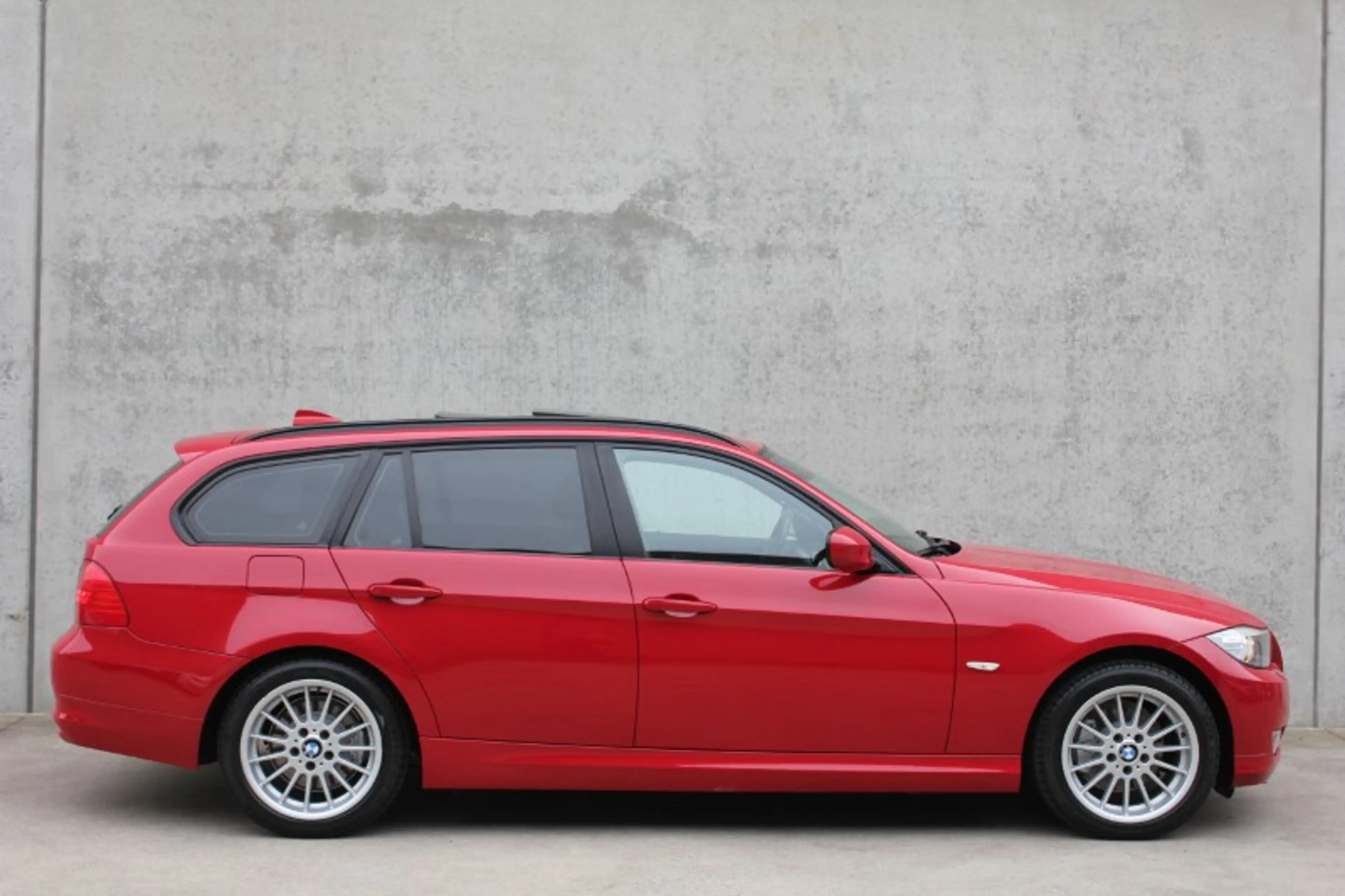 BMW 318 Touring 318i/Pdc/Schuifdak/navi/cruise control — photo 5