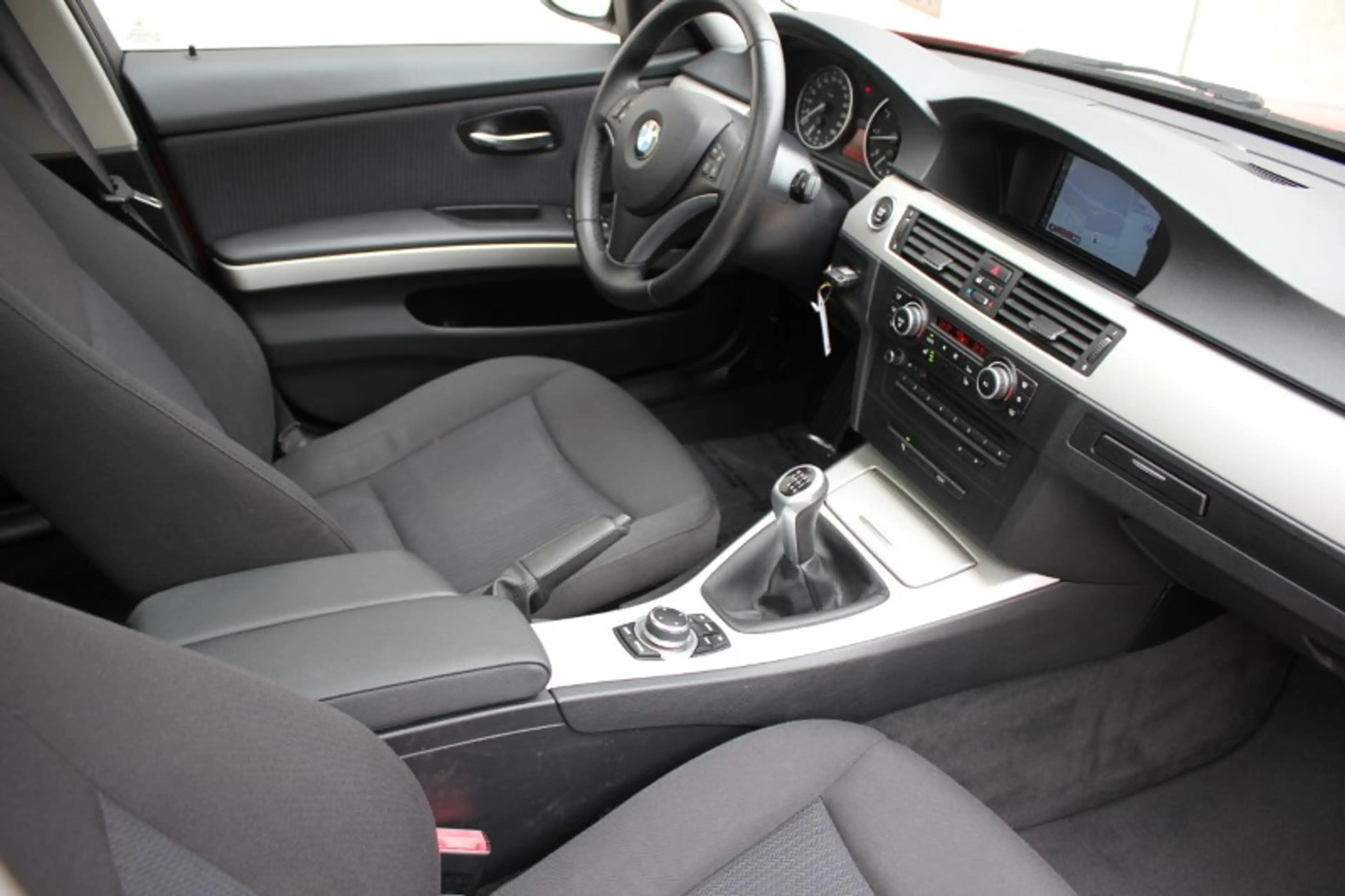 BMW 318 Touring 318i/Pdc/Schuifdak/navi/cruise control — photo 13