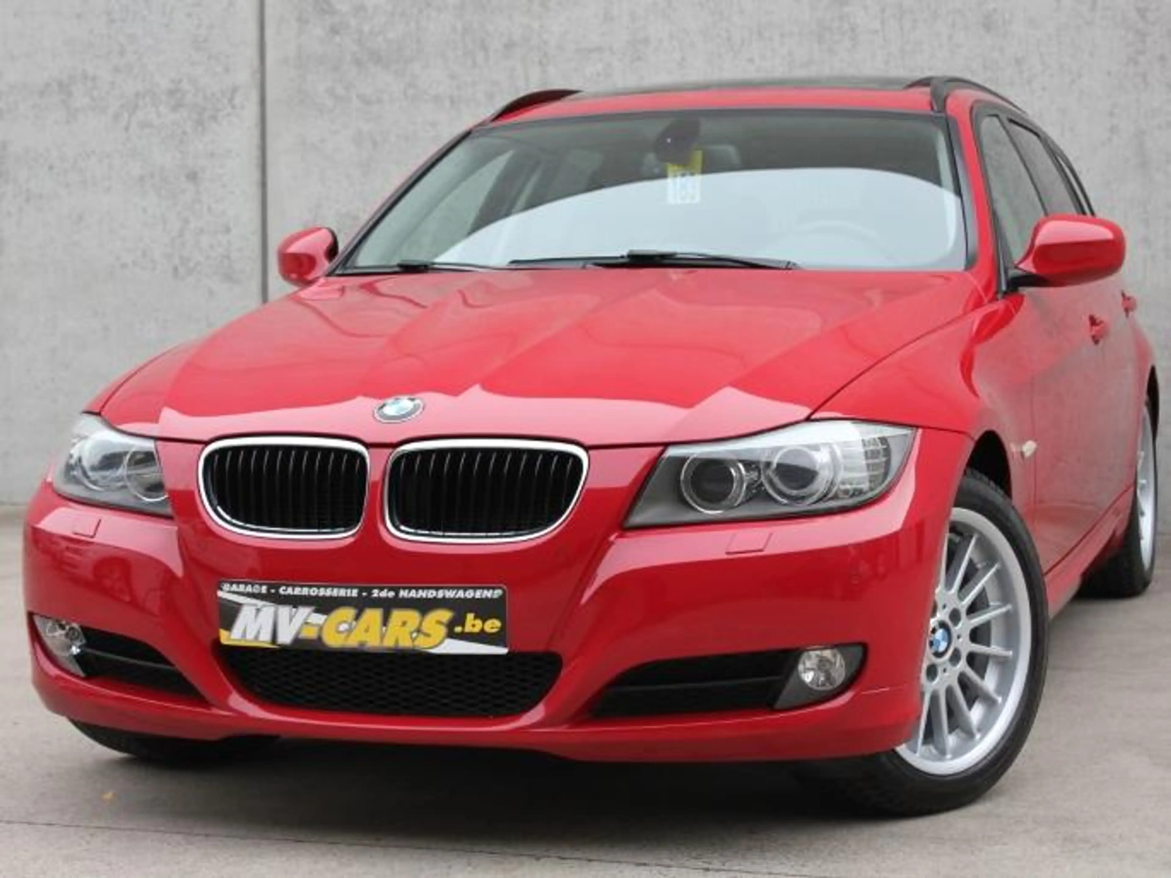 BMW 318 Touring 318i/Pdc/Schuifdak/navi/cruise control
