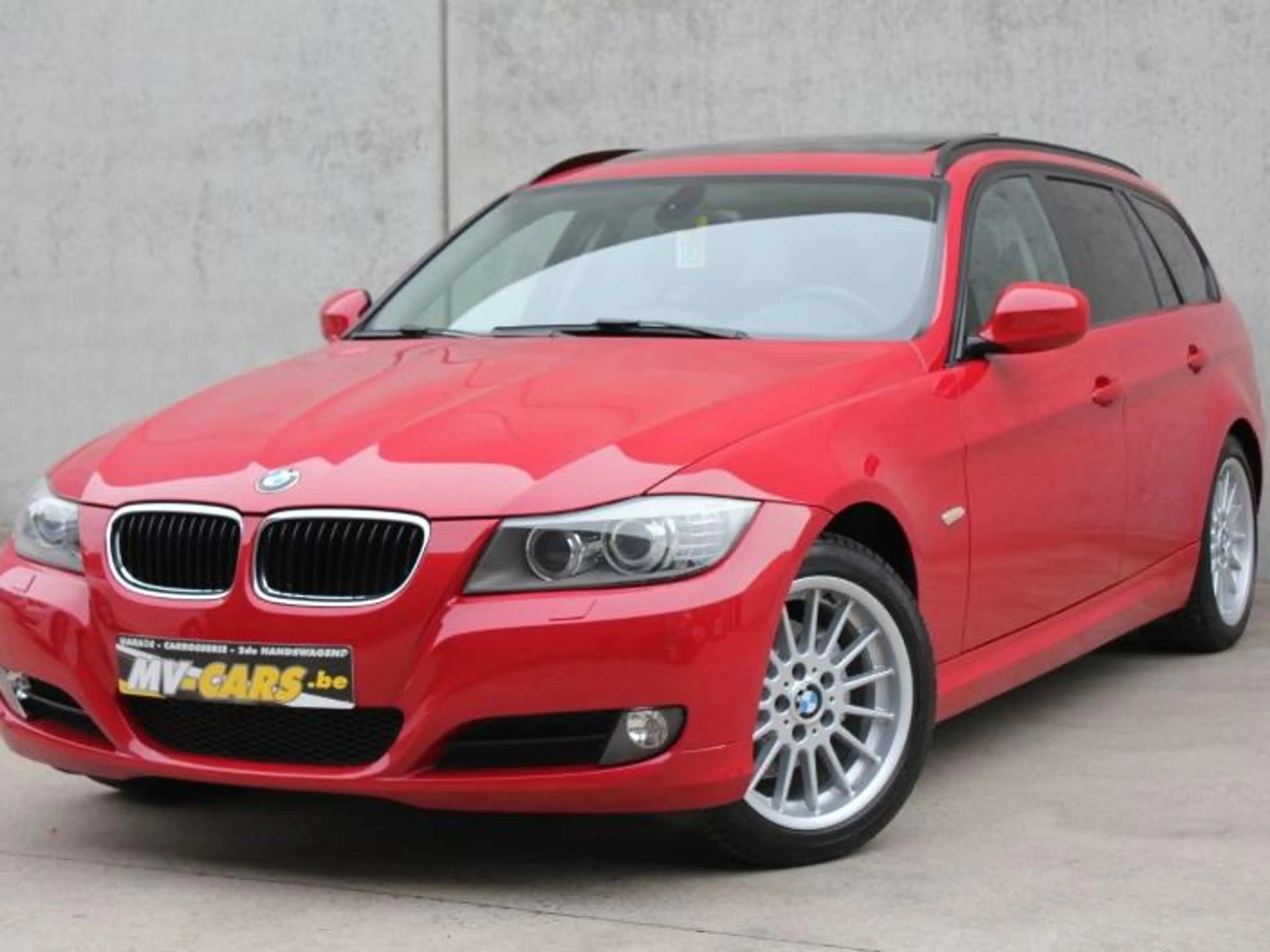 BMW 318 Touring 318i/Pdc/Schuifdak/navi/cruise control — photo 2
