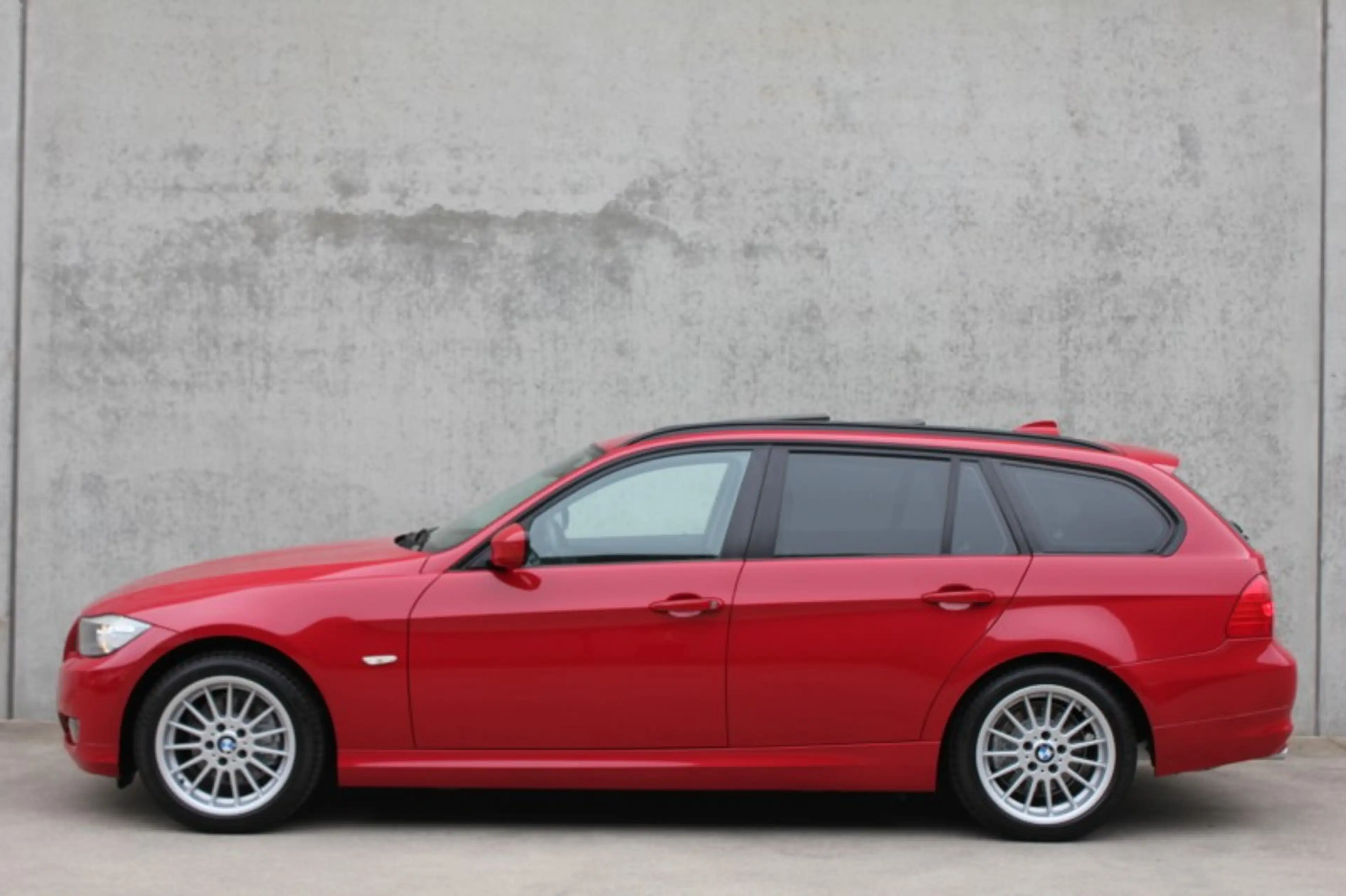 BMW 318 Touring 318i/Pdc/Schuifdak/navi/cruise control — photo 3