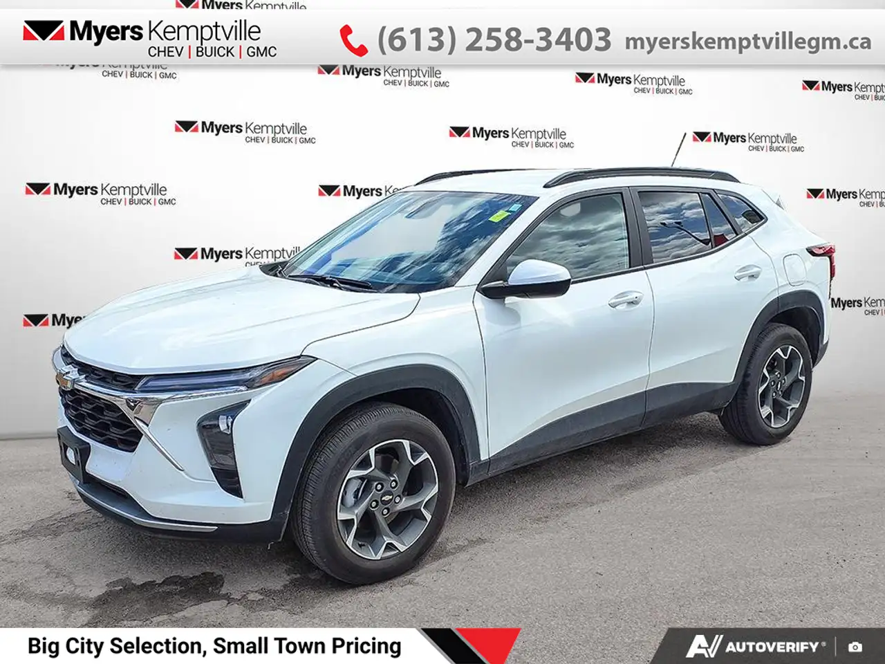 2024 Chevrolet Trax
