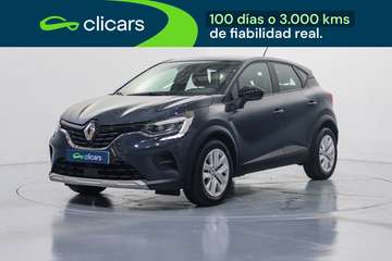 E-TECH Híbrido Enchufable Evolution 117kW