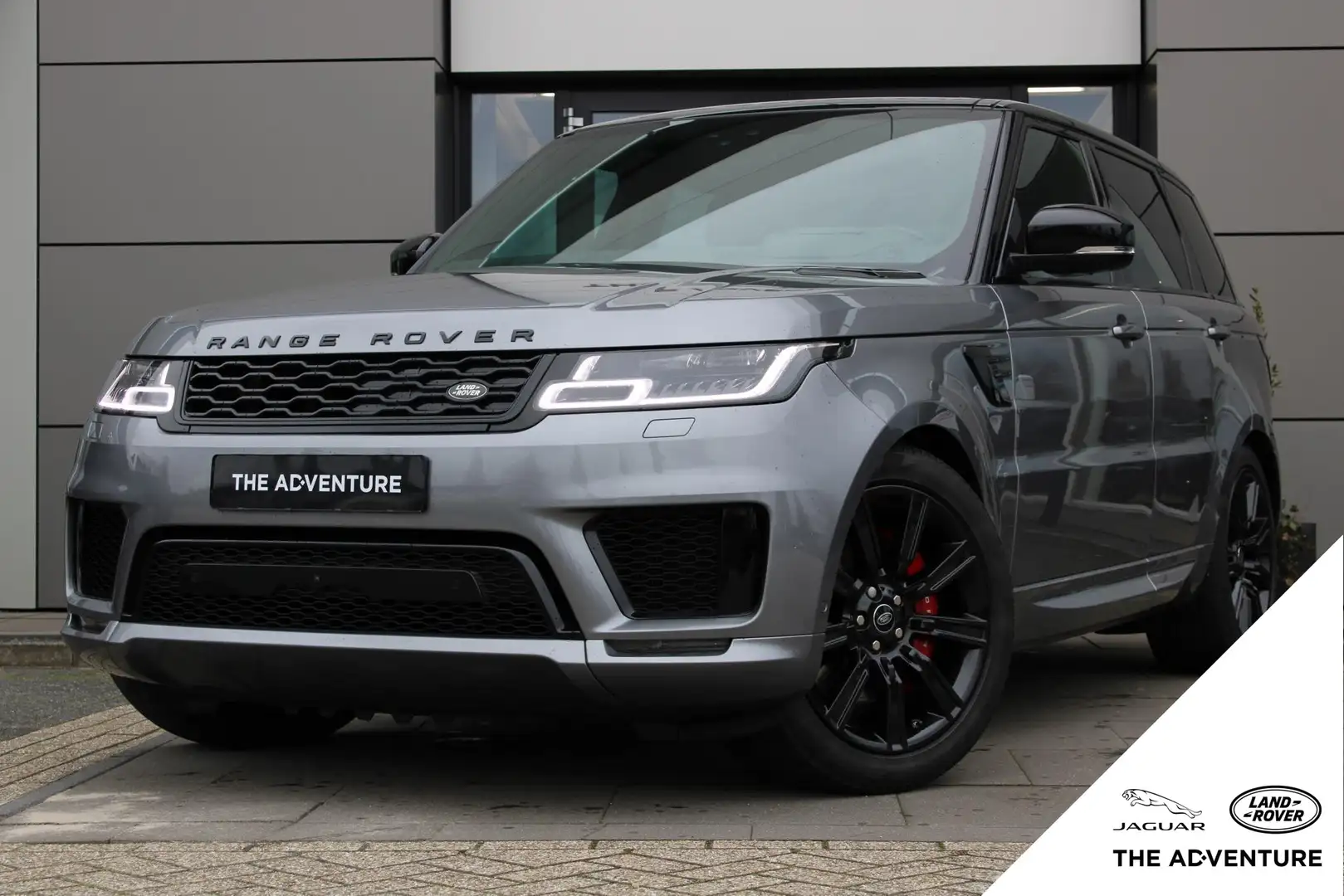 Land Rover Range Rover Sport P400e Limited Edition Gris - 1