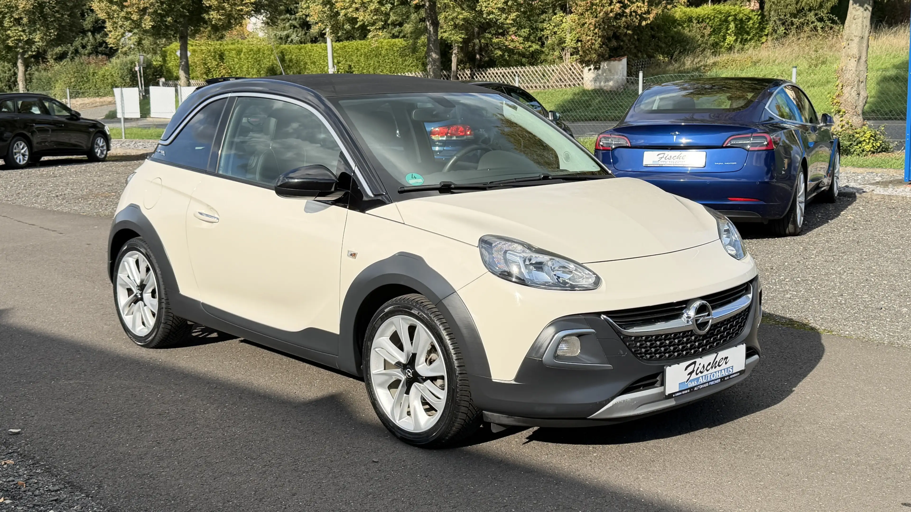 Opel Adam Rocks Org. 29000km