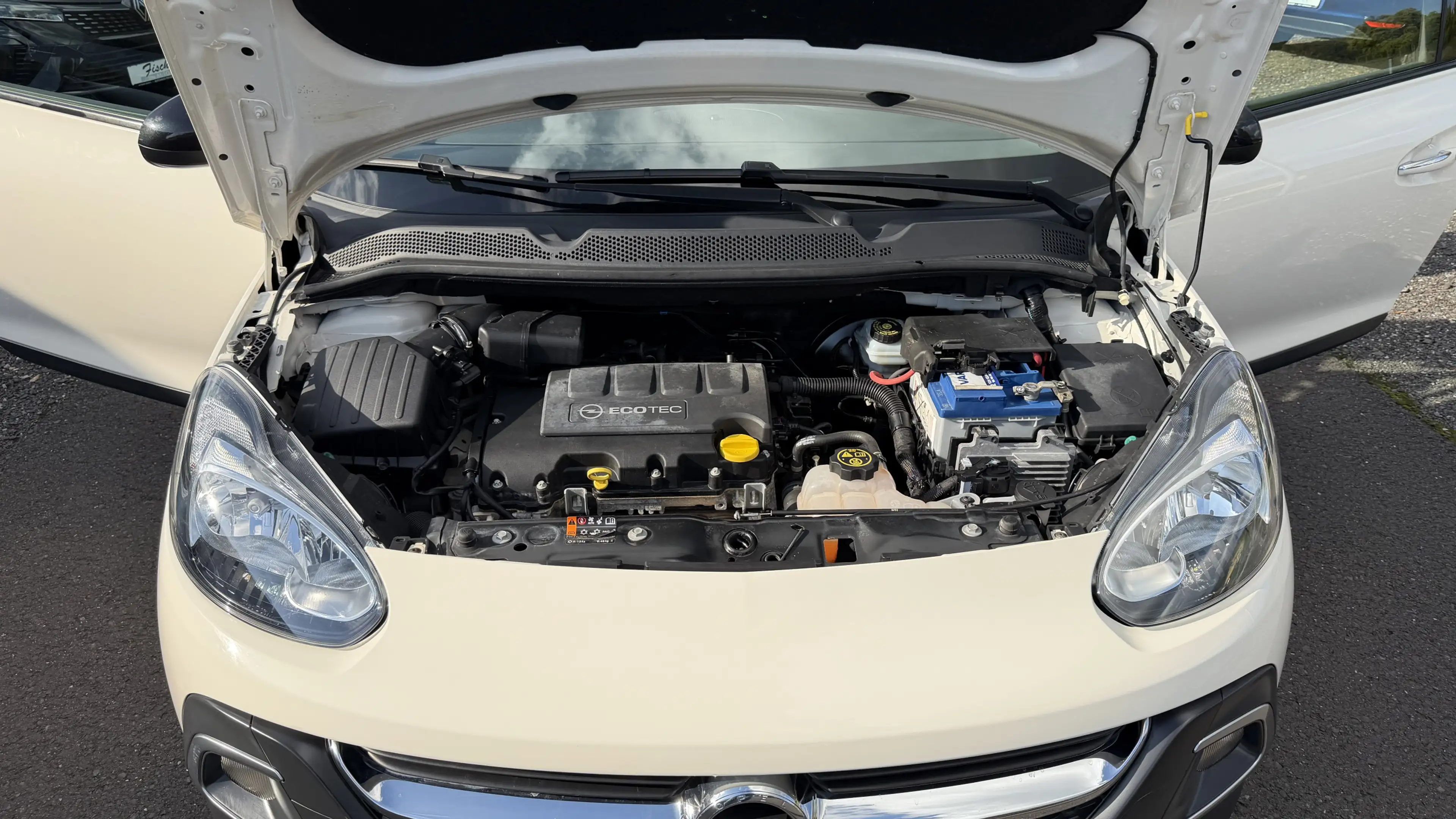 Opel Adam Rocks Org. 29000km — photo 13