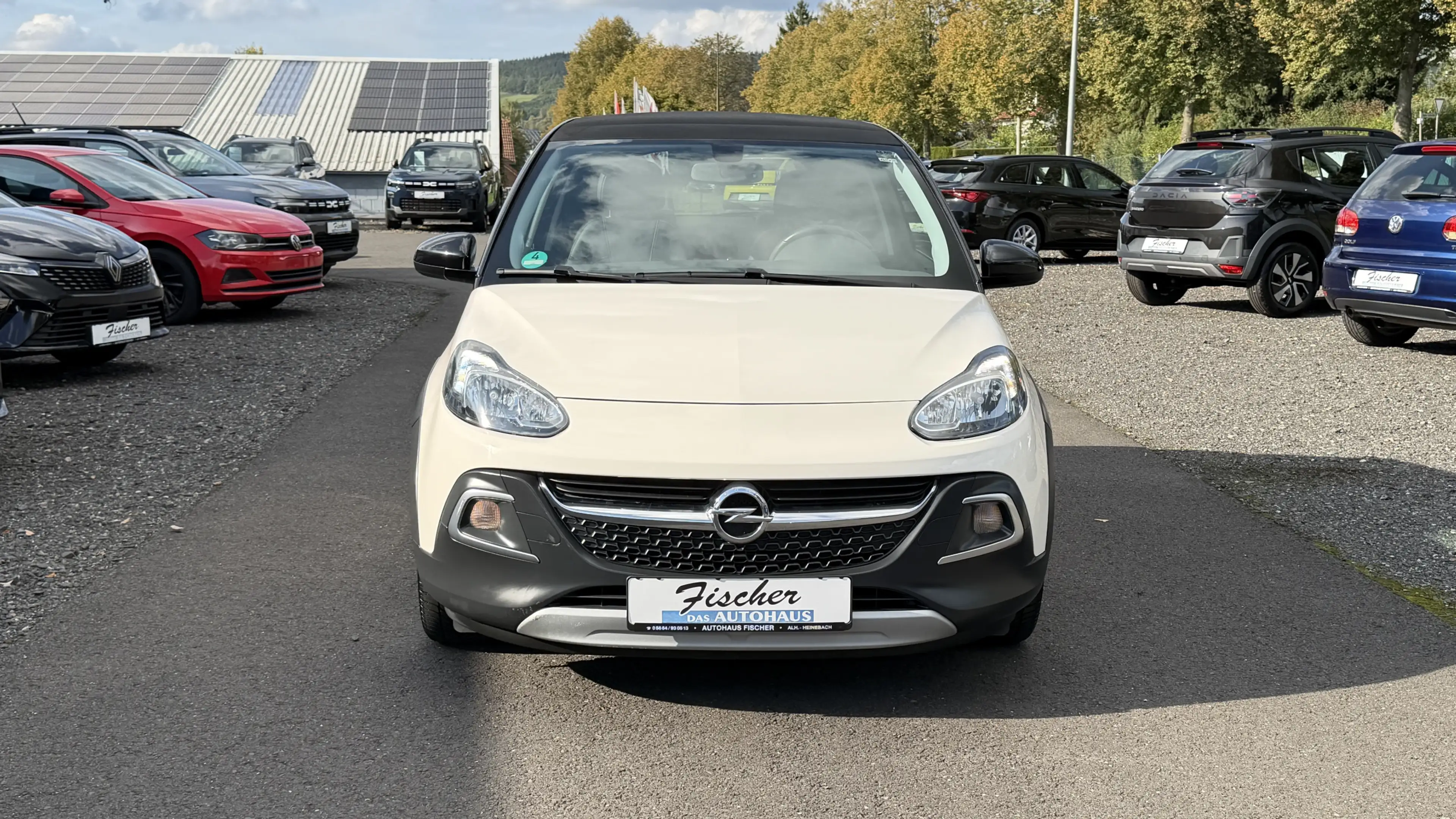 Opel Adam Rocks Org. 29000km — photo 9