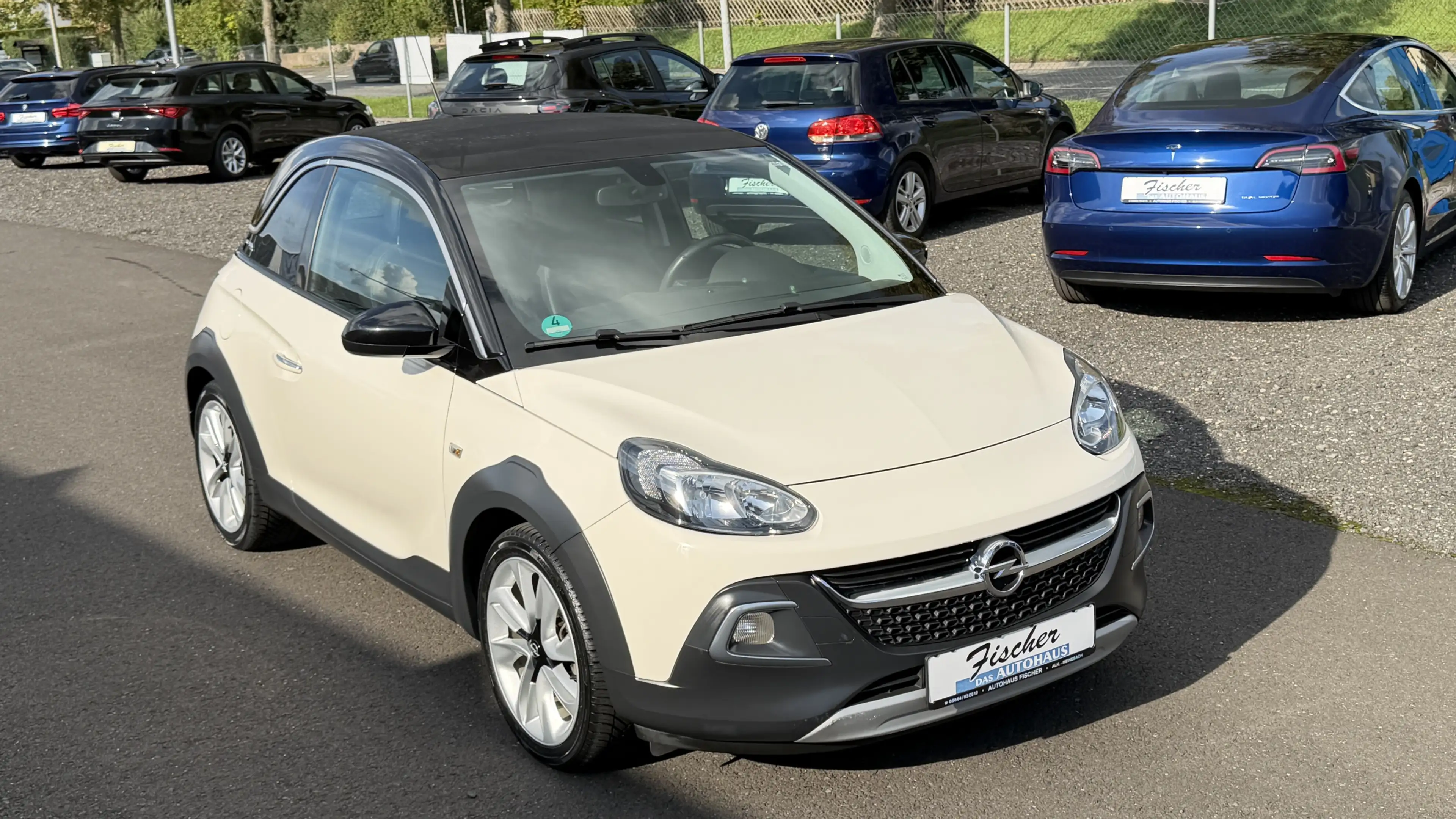 Opel Adam Rocks Org. 29000km — photo 3
