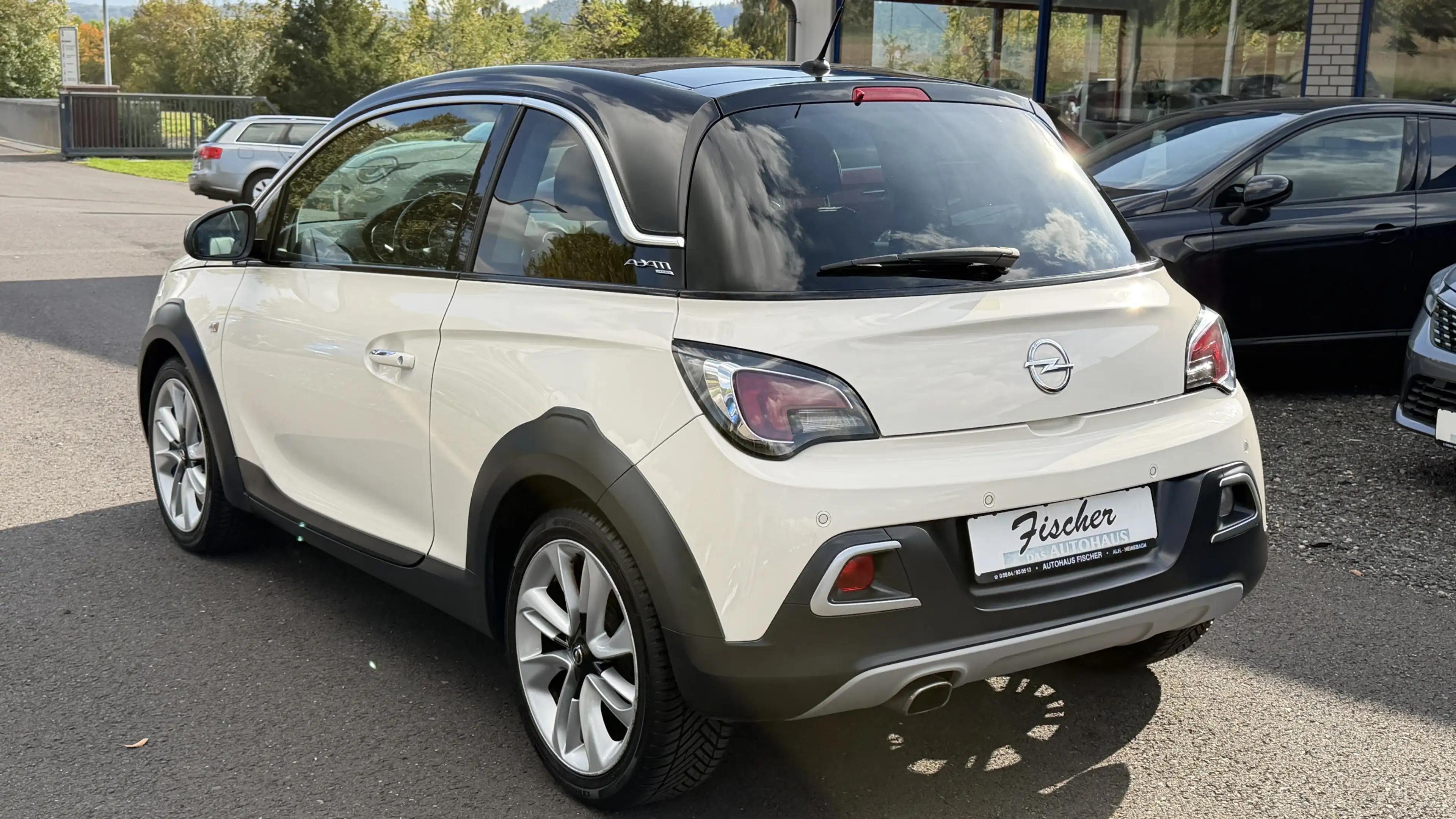Opel Adam Rocks Org. 29000km — photo 6