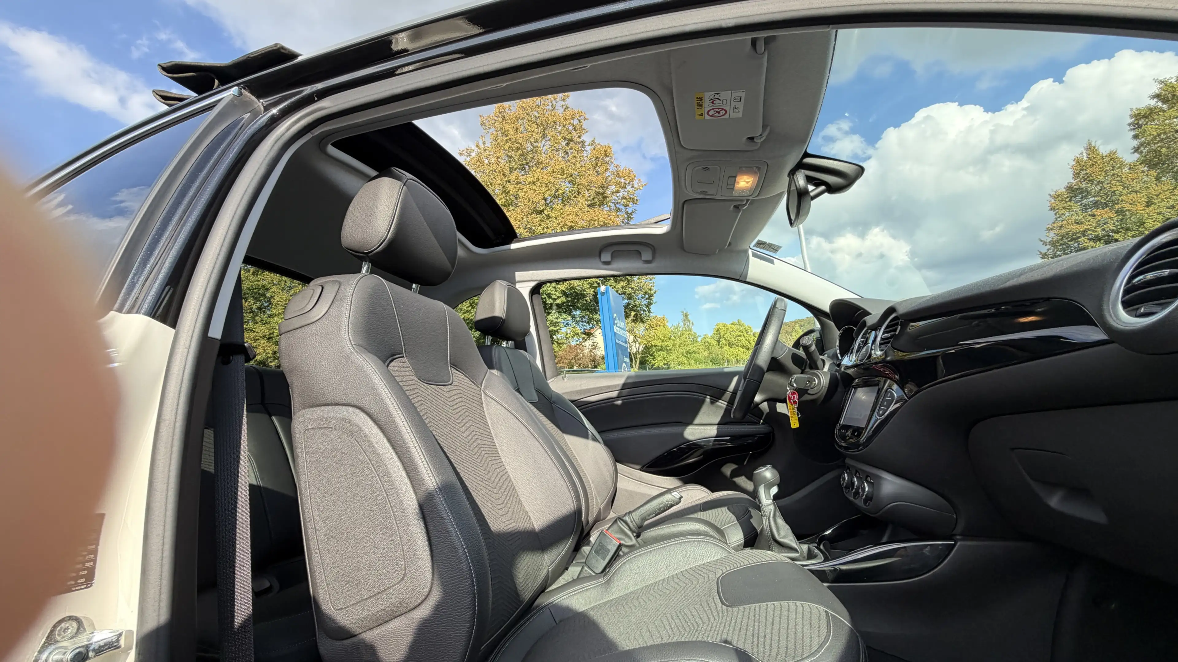 Opel Adam Rocks Org. 29000km — photo 15