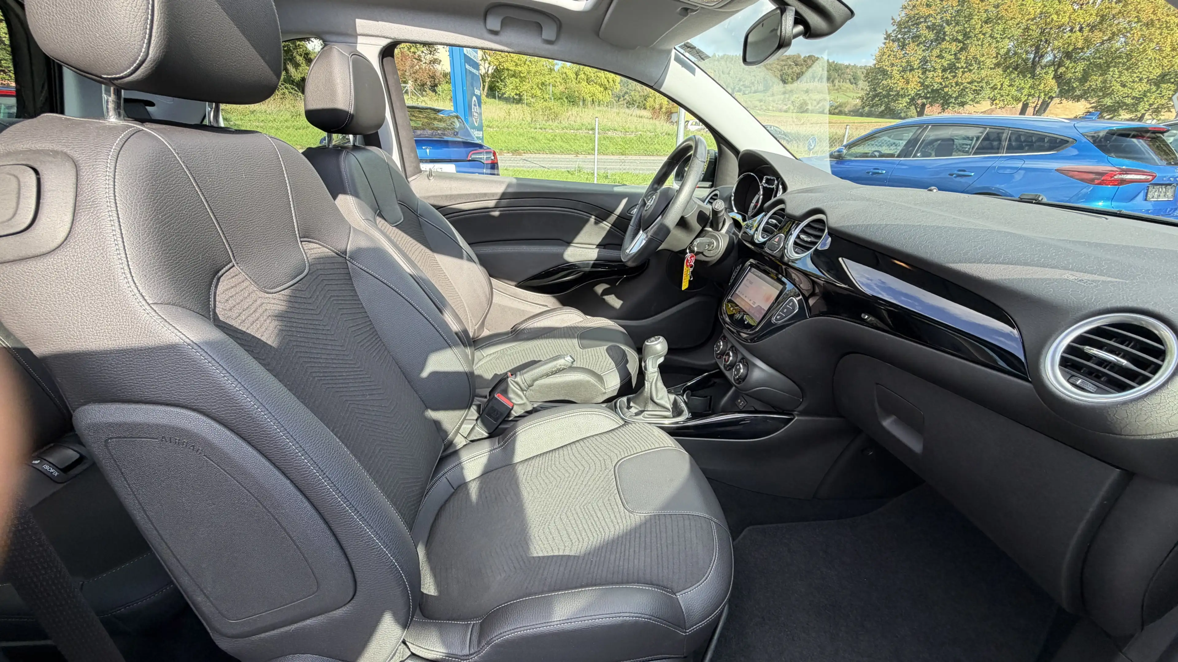 Opel Adam Rocks Org. 29000km — photo 14