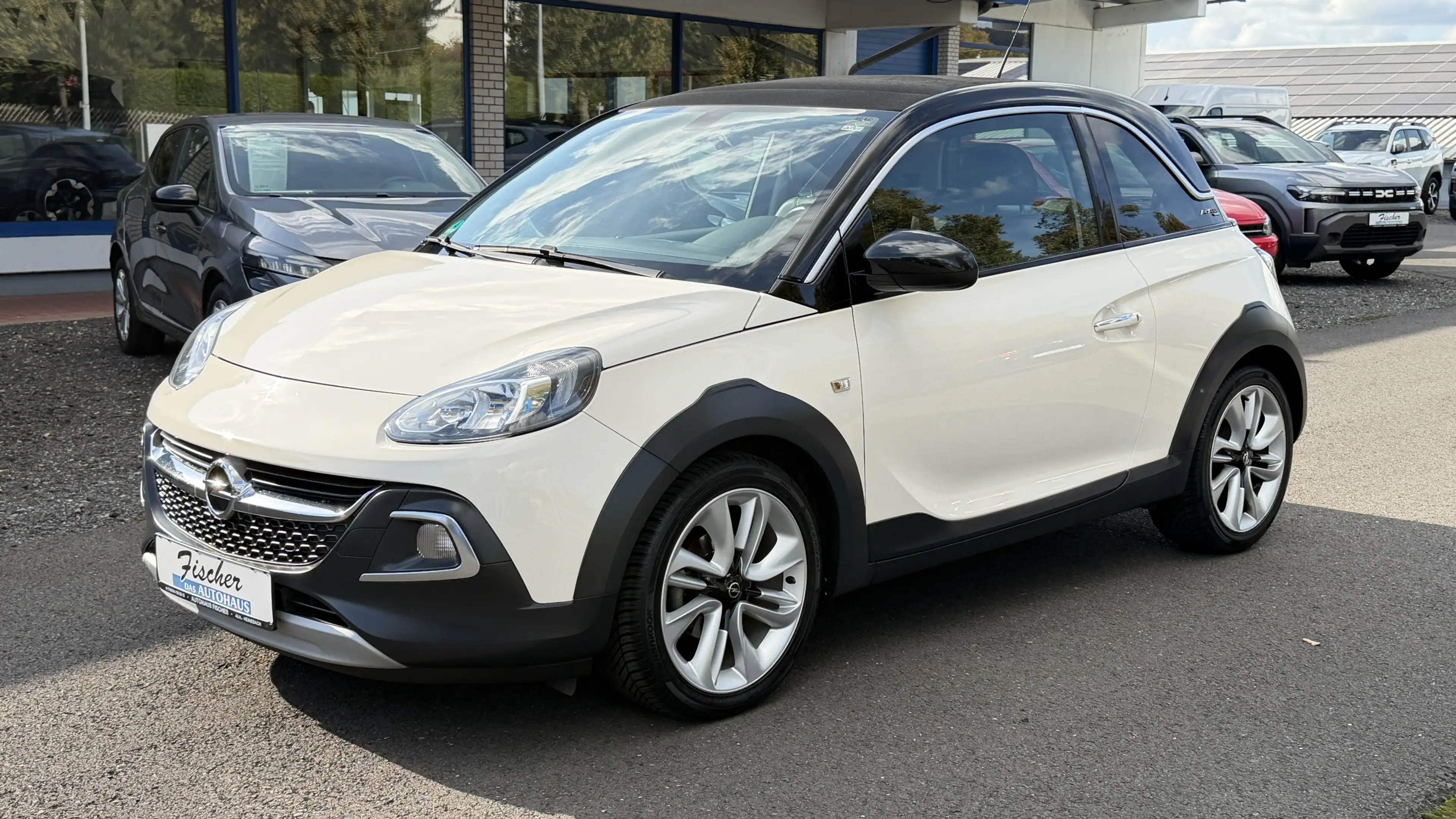 Opel Adam Rocks Org. 29000km — photo 2