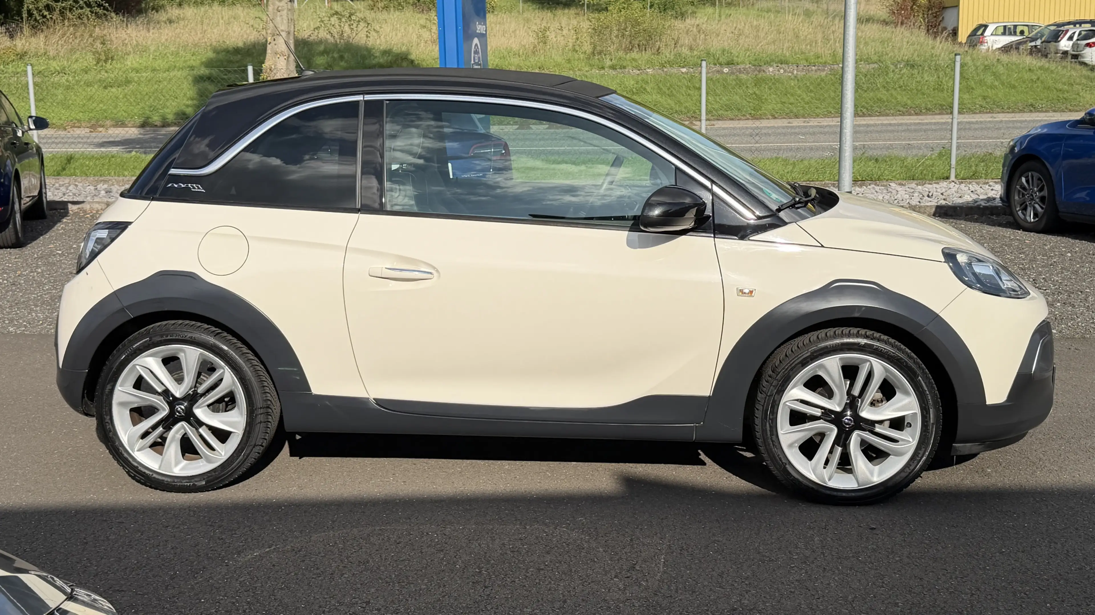 Opel Adam Rocks Org. 29000km — photo 5