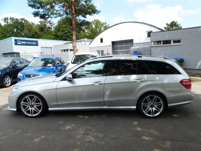 Mercedes-Benz E 250 E250 T CGI AMG-Line SDach Alcantara Xen Distron — photo 8