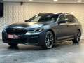 BMW 540 i xD M SPORT SHADOW* LASER#HUD#SHZ#LH#SH#KEYL Noir - thumbnail 4