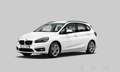 BMW 218 Advantage Navi LED Kamera AHK Blanc - thumbnail 1