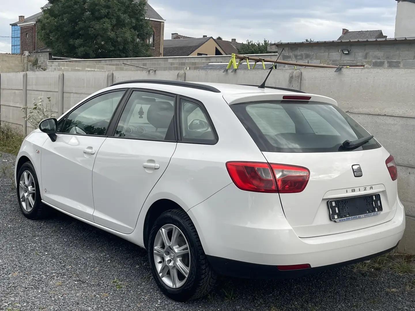SEAT Ibiza ST 1.2 TDI CR 75 FAP Réference COPA - 2