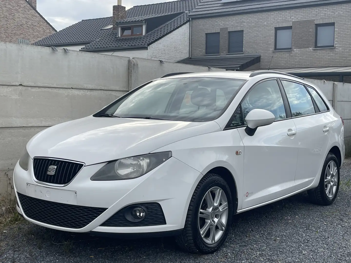 SEAT Ibiza ST 1.2 TDI CR 75 FAP Réference COPA - 1