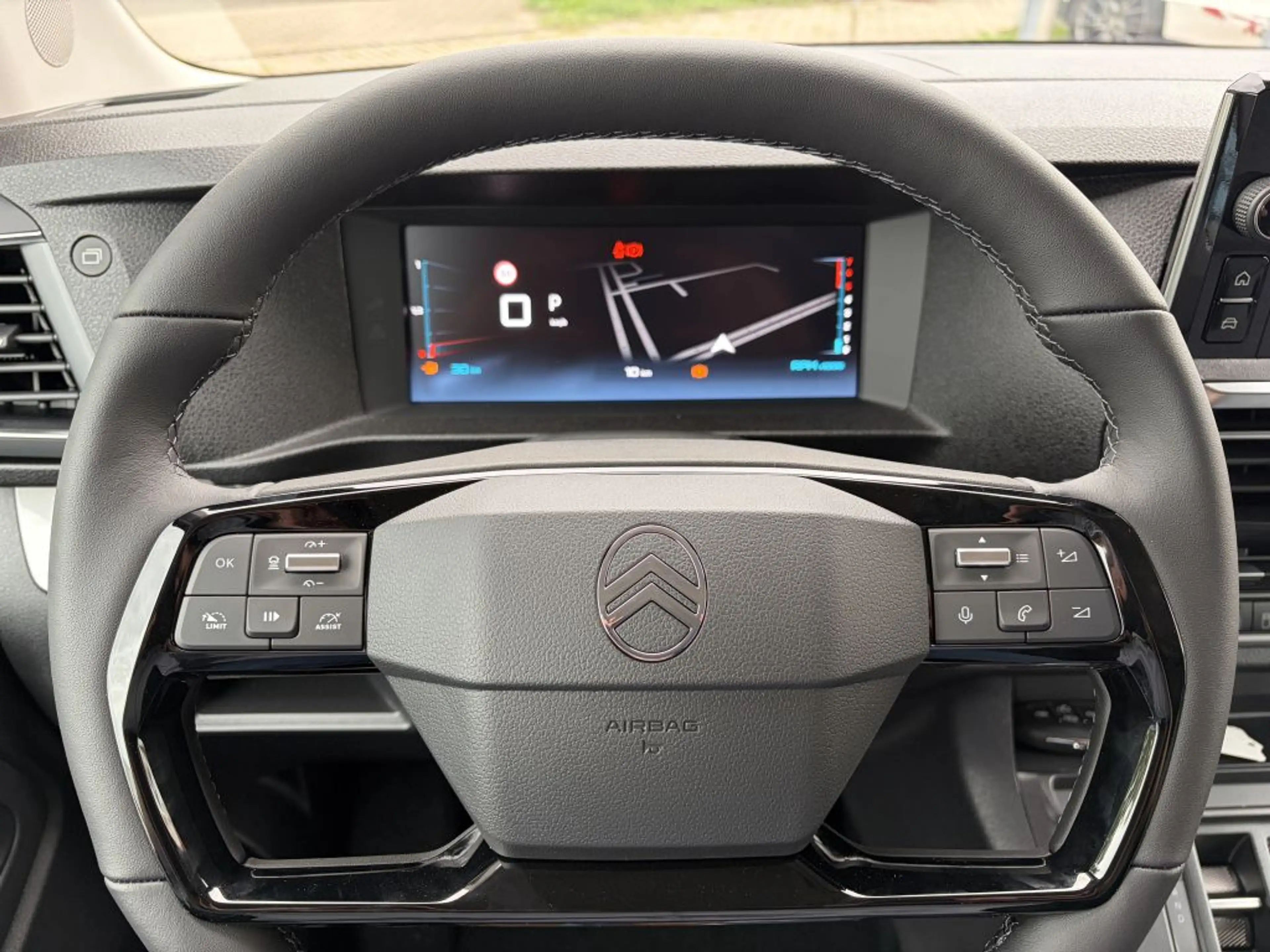 Citroen Spacetourer SpaceTourer XL Diesel 180 AT PLUS + ACC, NAV, 8S — photo 14