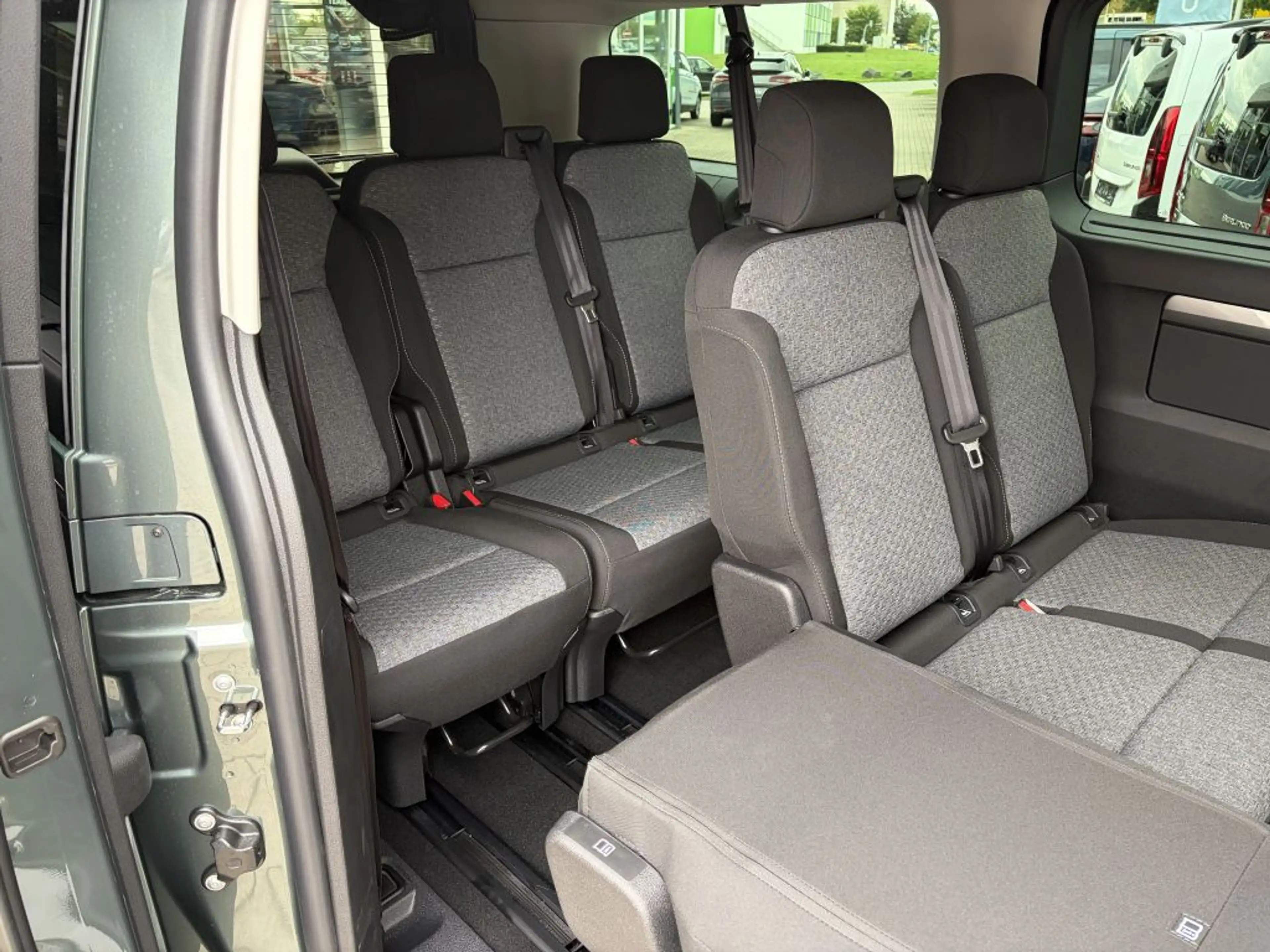 Citroen Spacetourer SpaceTourer XL Diesel 180 AT PLUS + ACC, NAV, 8S — photo 11