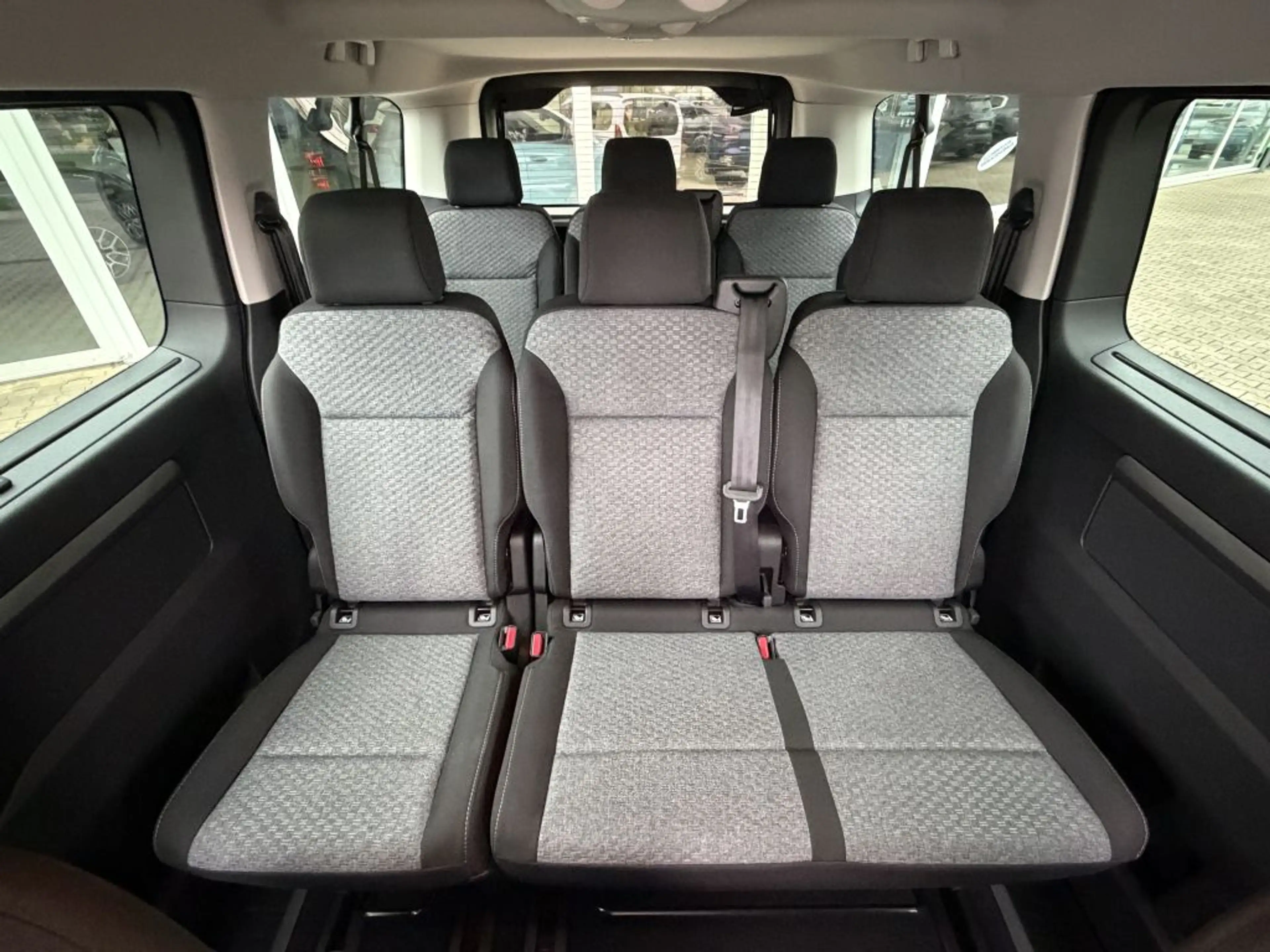 Citroen Spacetourer SpaceTourer XL Diesel 180 AT PLUS + ACC, NAV, 8S — photo 8