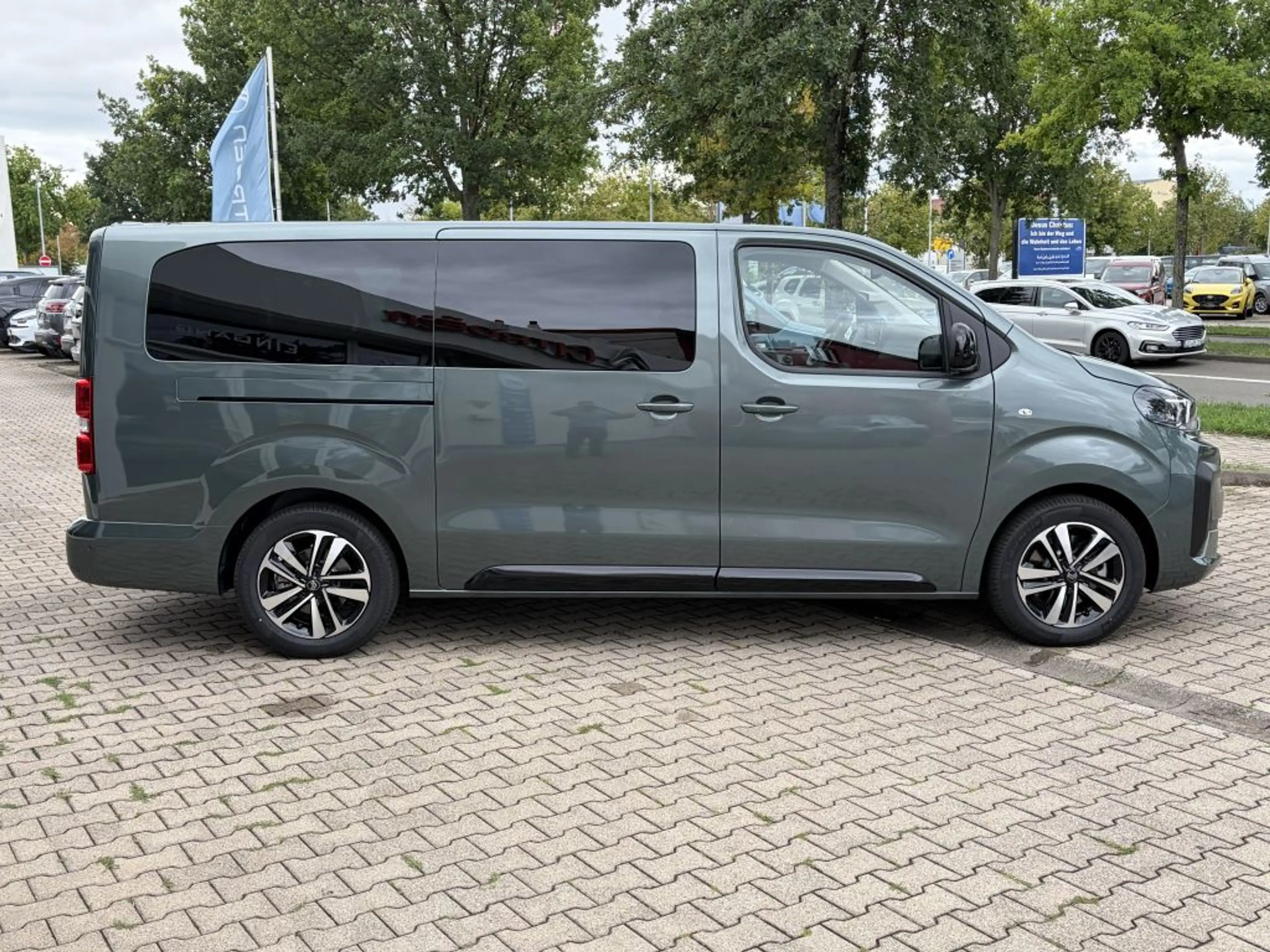 Citroen Spacetourer SpaceTourer XL Diesel 180 AT PLUS + ACC, NAV, 8S — photo 5