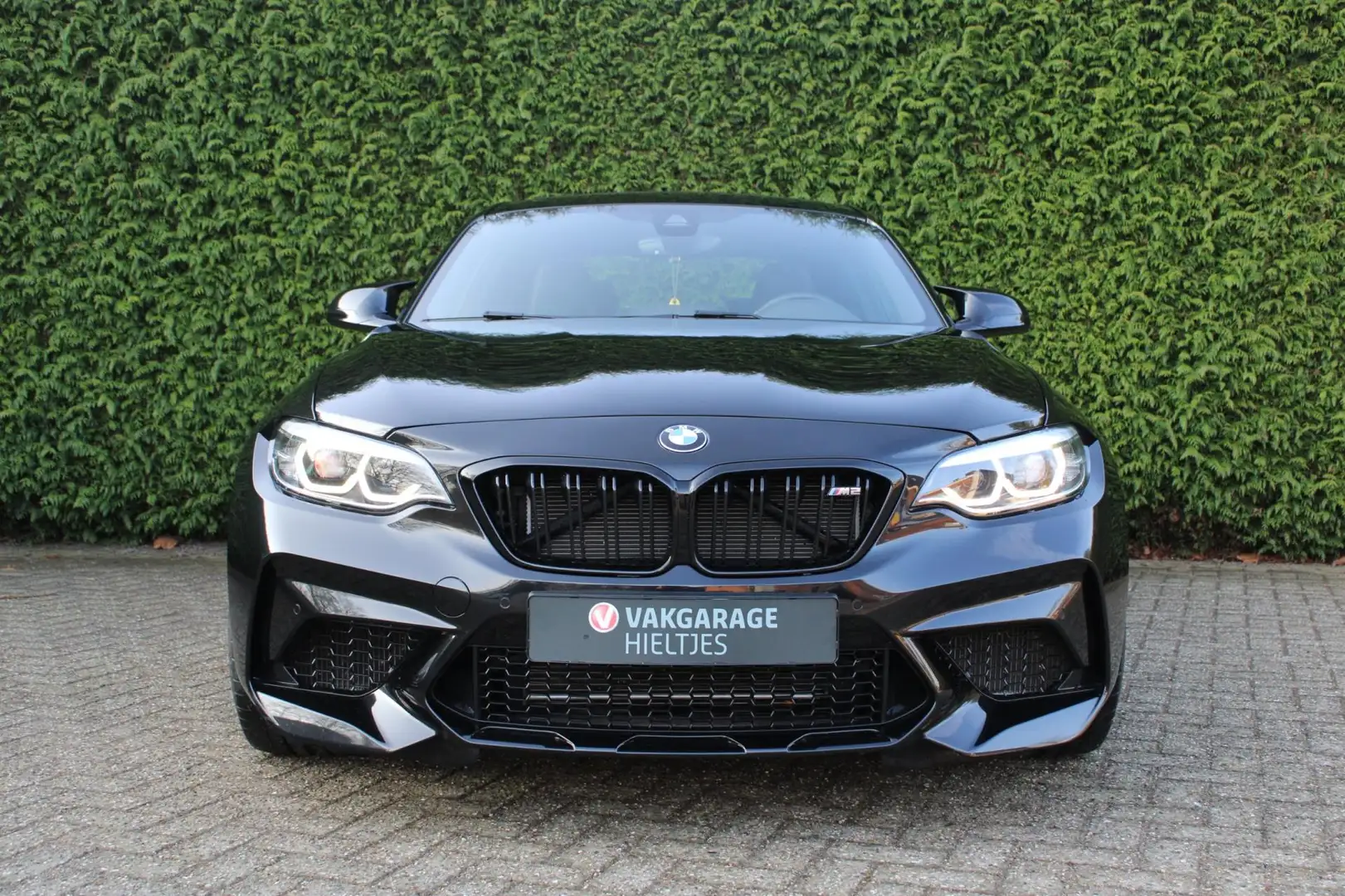 BMW M2 2-serie Coupé DCT Competition NAP Full option Zwart - 2