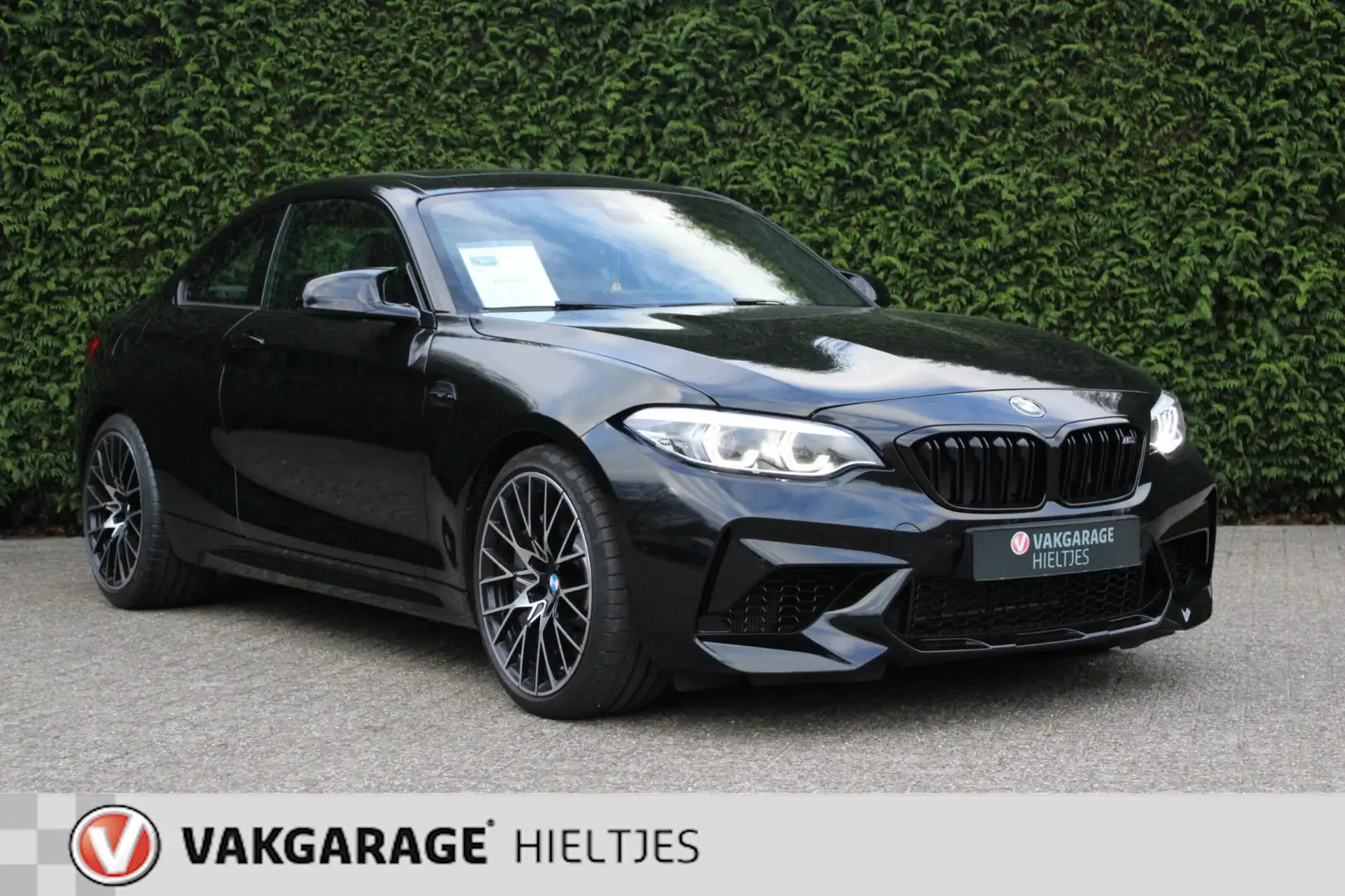 BMW M2 2-serie Coupé DCT Competition NAP Full option Zwart - 1
